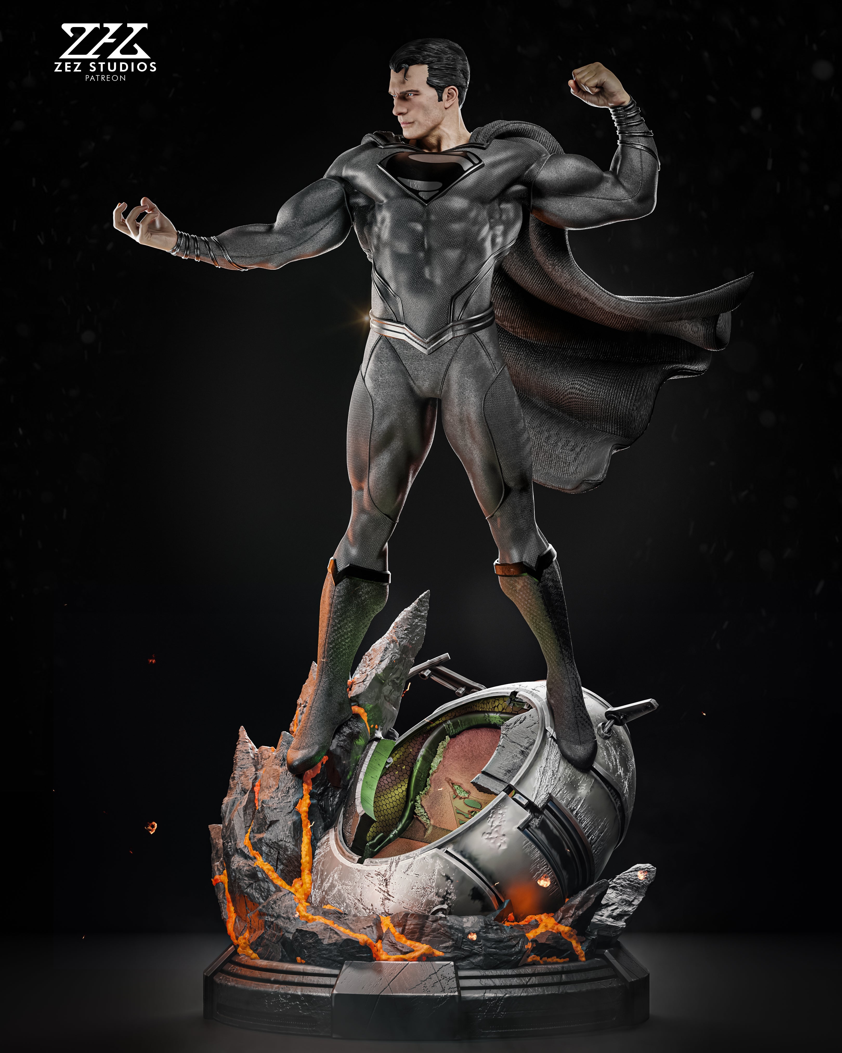 SUPERMAN