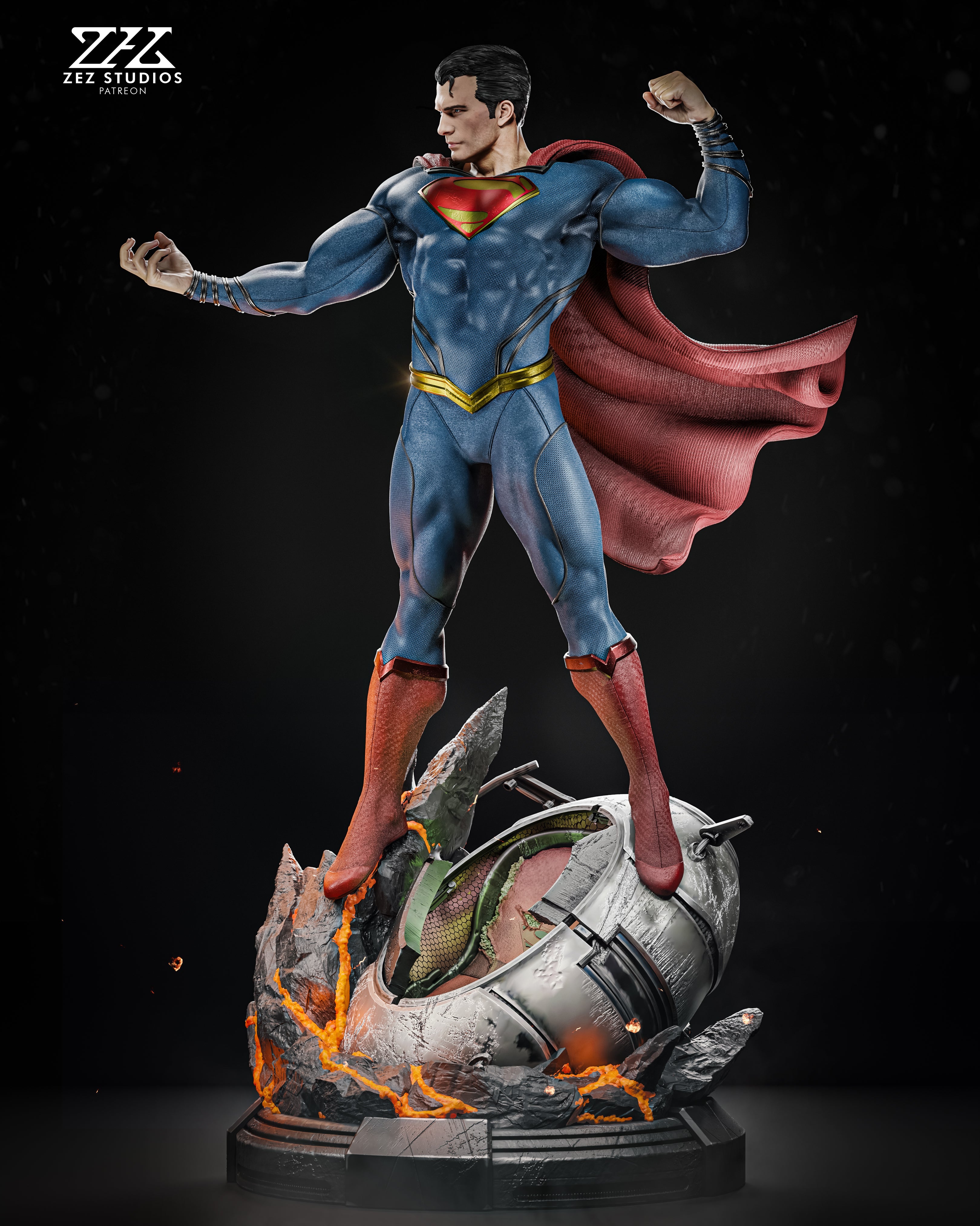SUPERMAN