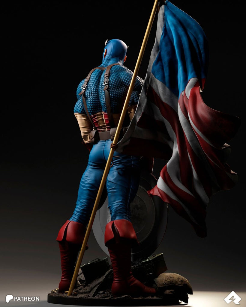 CAPITAN AMERICA