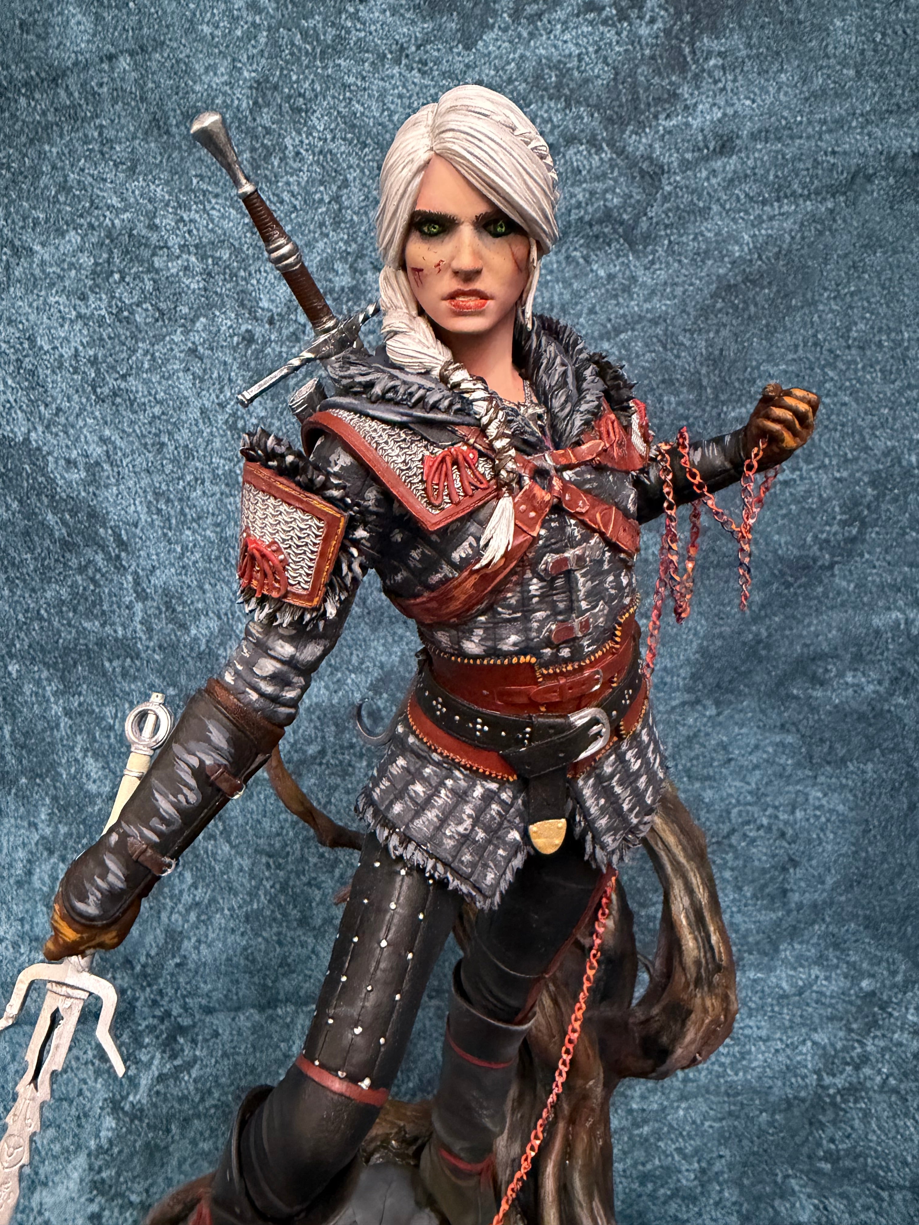 Ciri - The Witcher 4