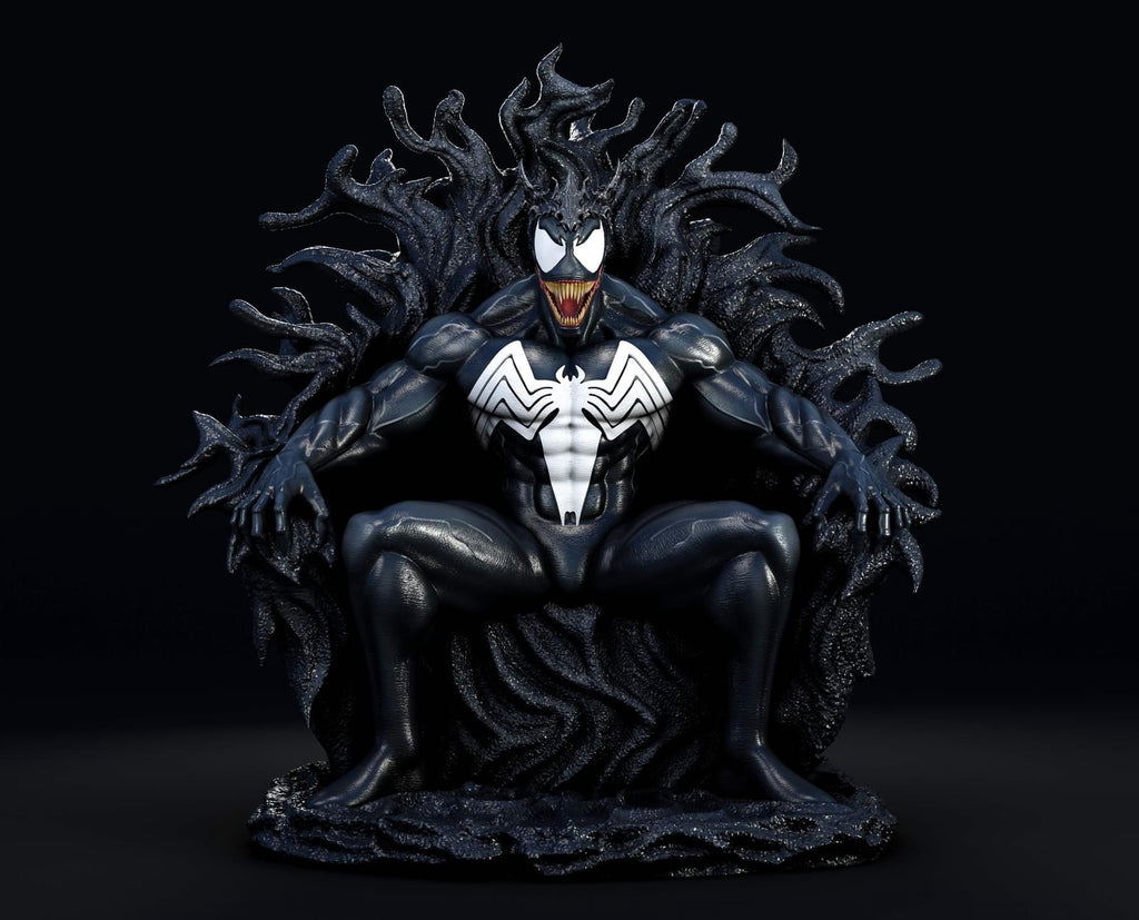 VENOM EN EL TRONO