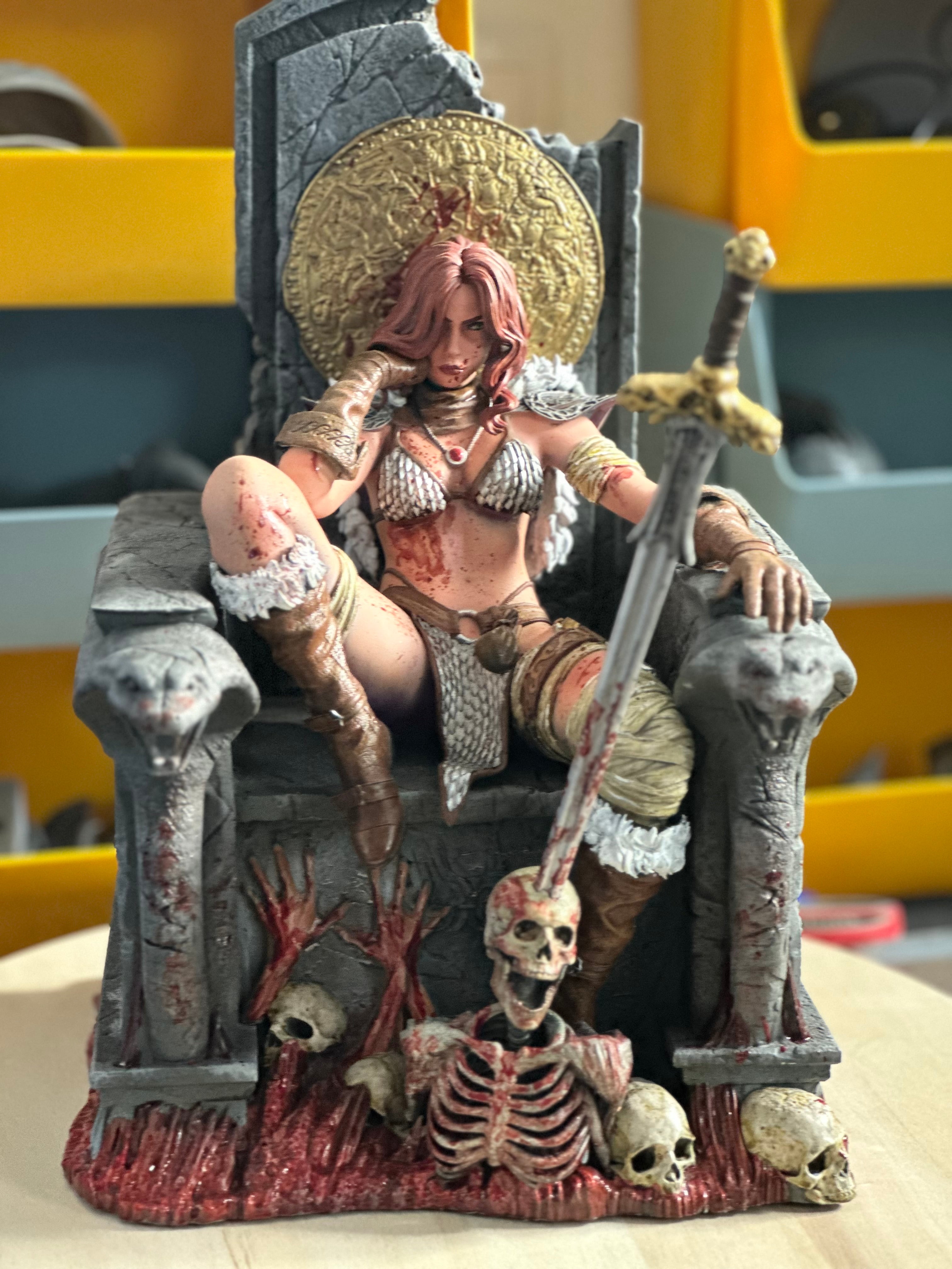 Red Sonja