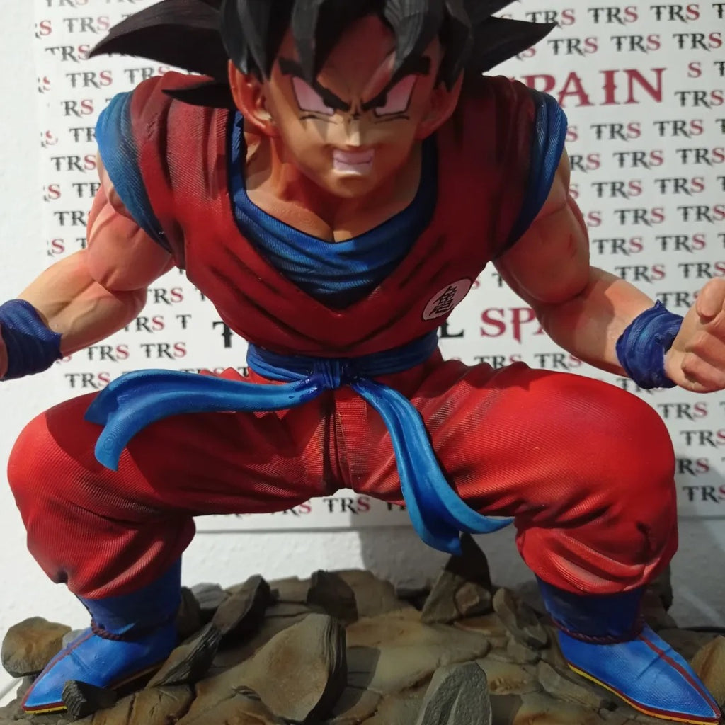 GOKU KAIOKEN 1/6