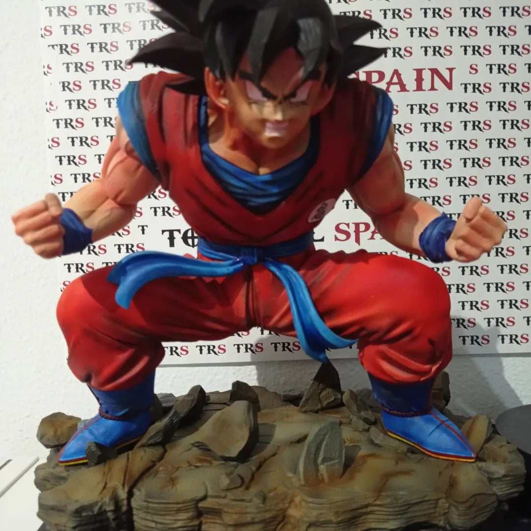 GOKU KAIOKEN 1/6