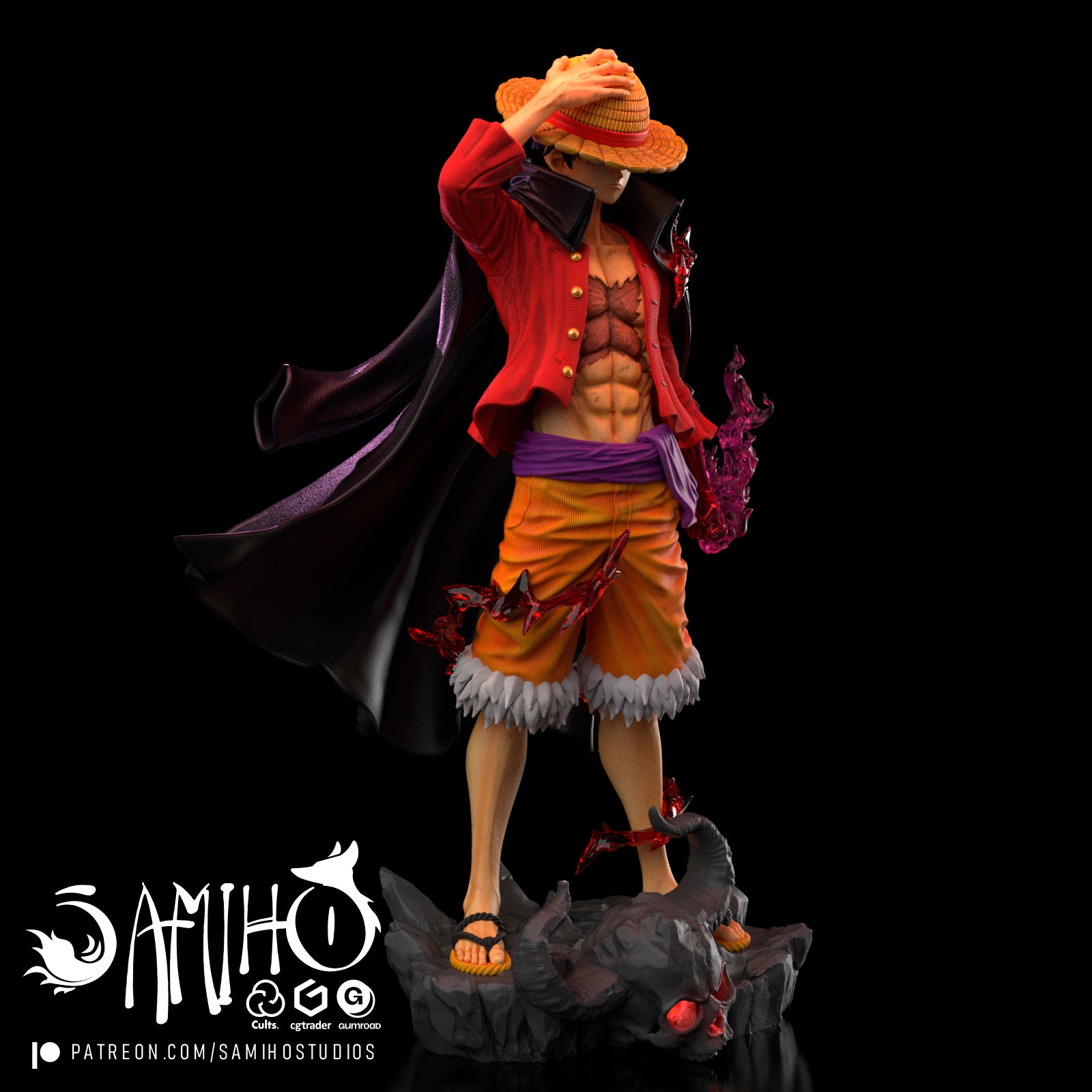 LUFFY