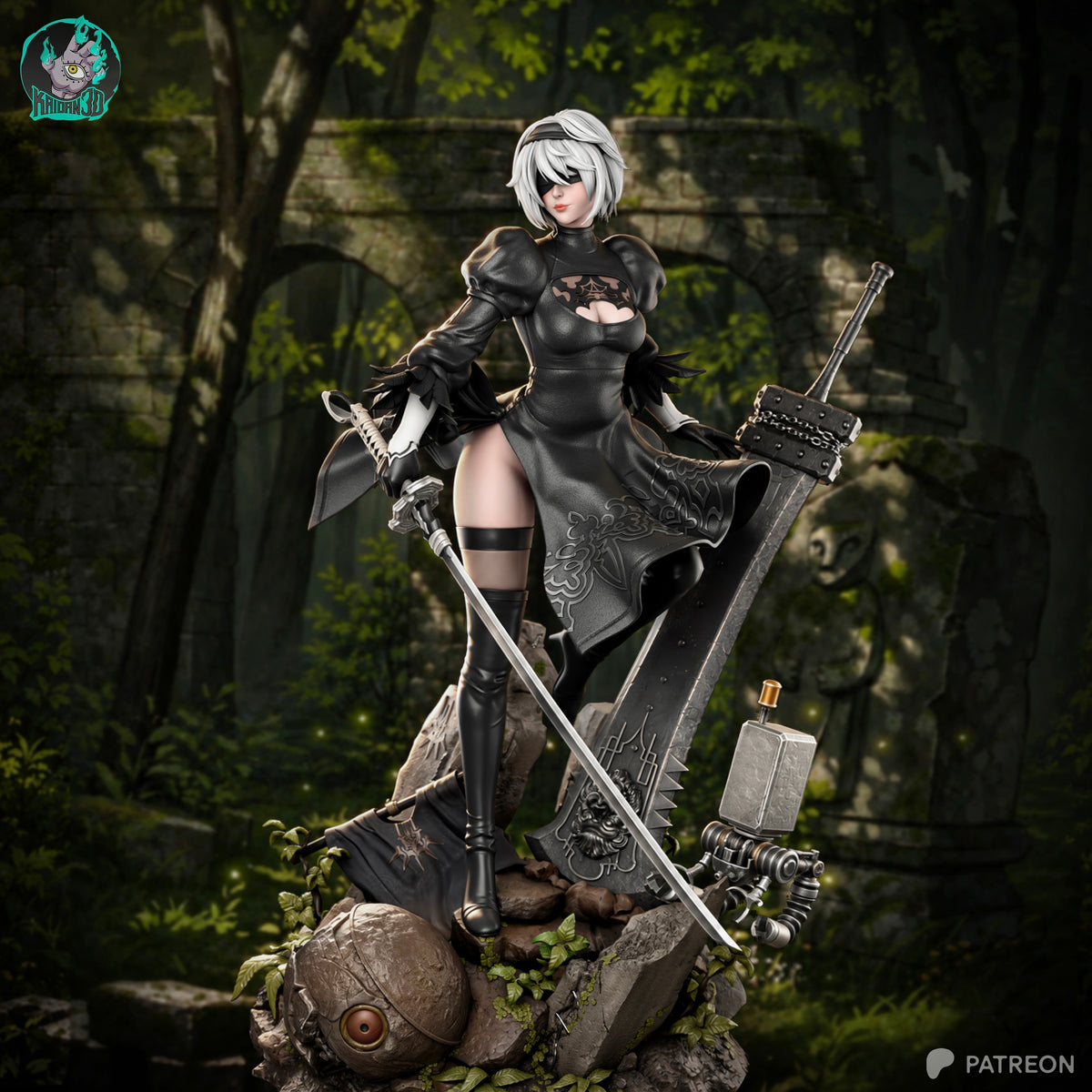 2B