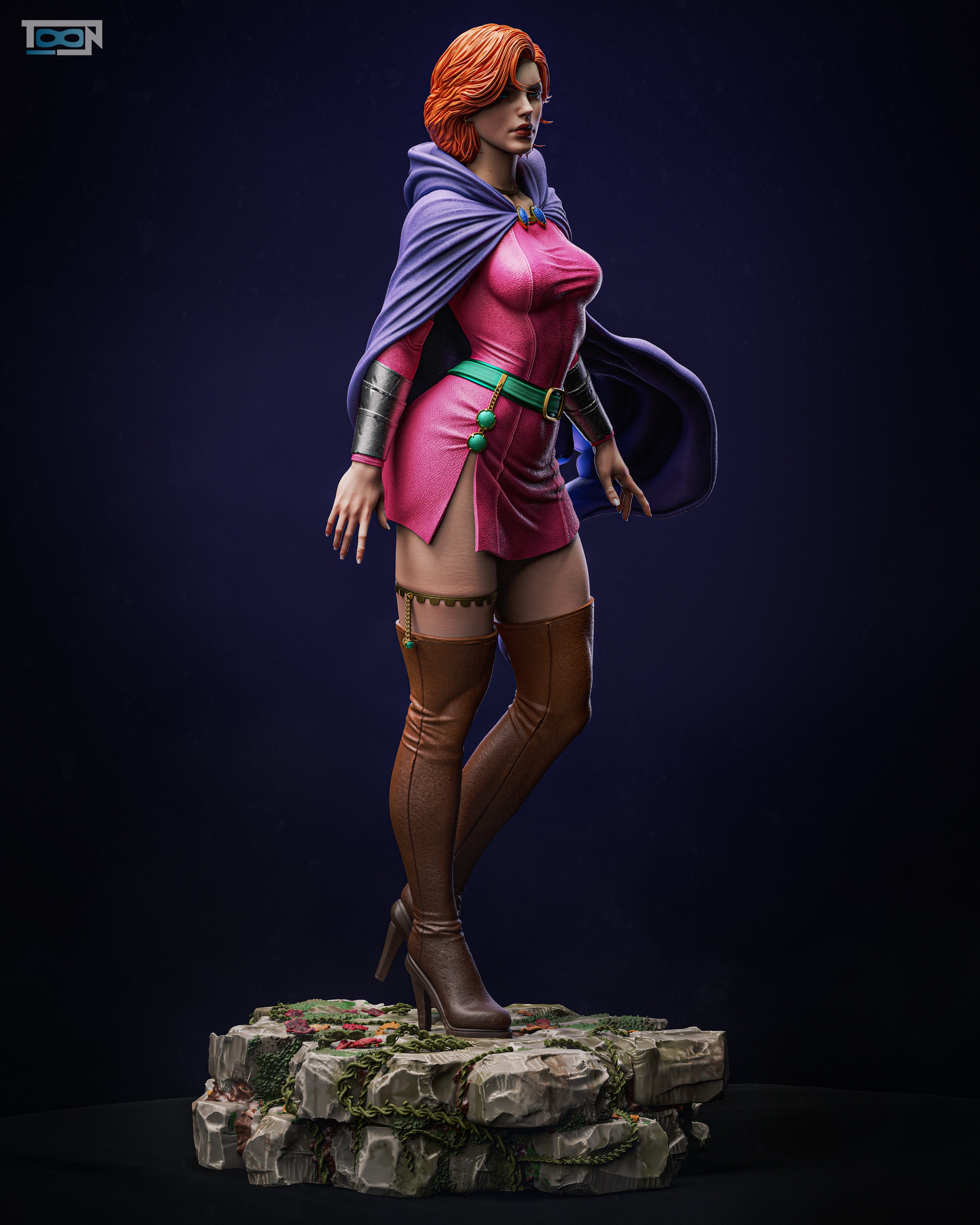 SHEILA LA MAGA - DRAGONES Y MAZMORRAS