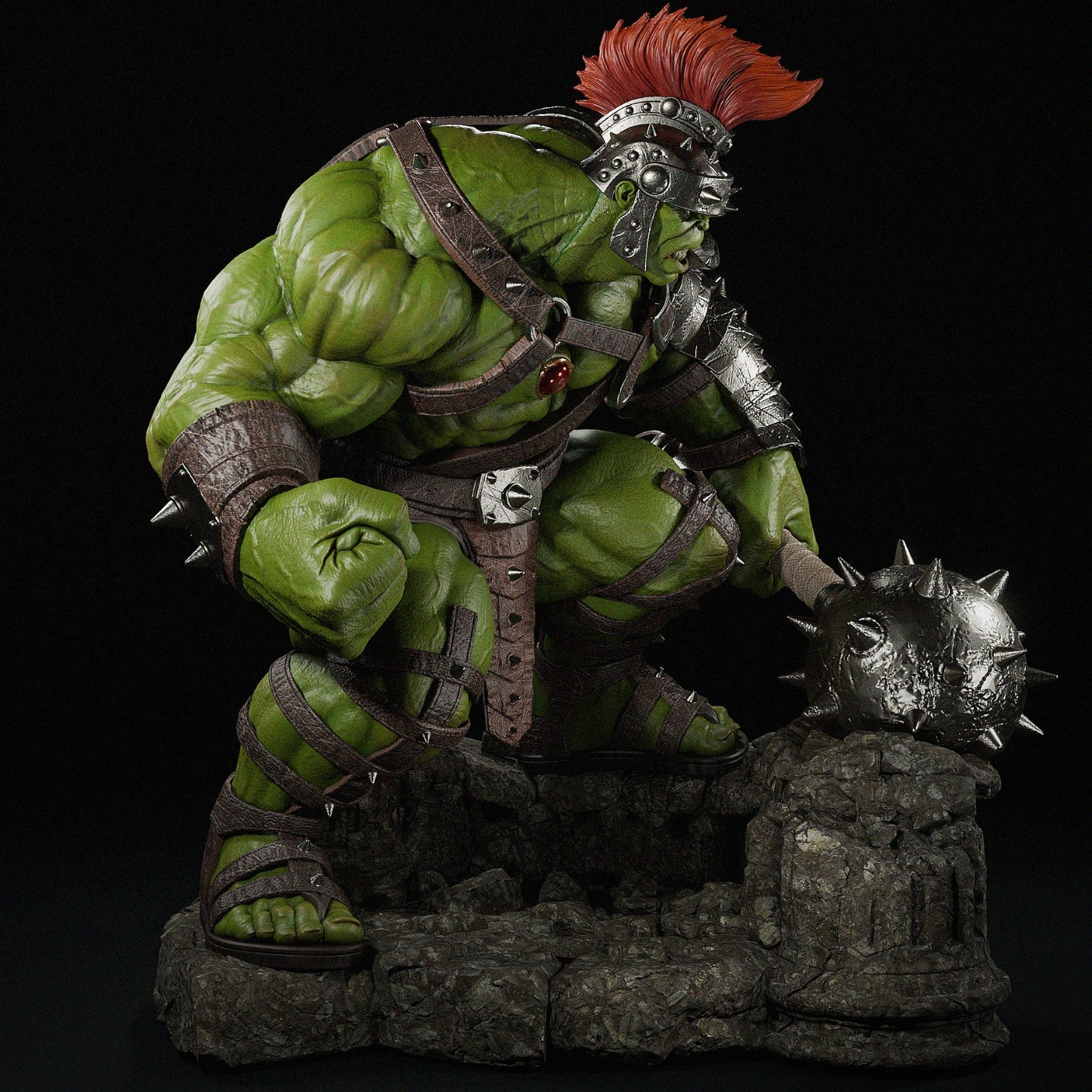 HULK GLADIATOR