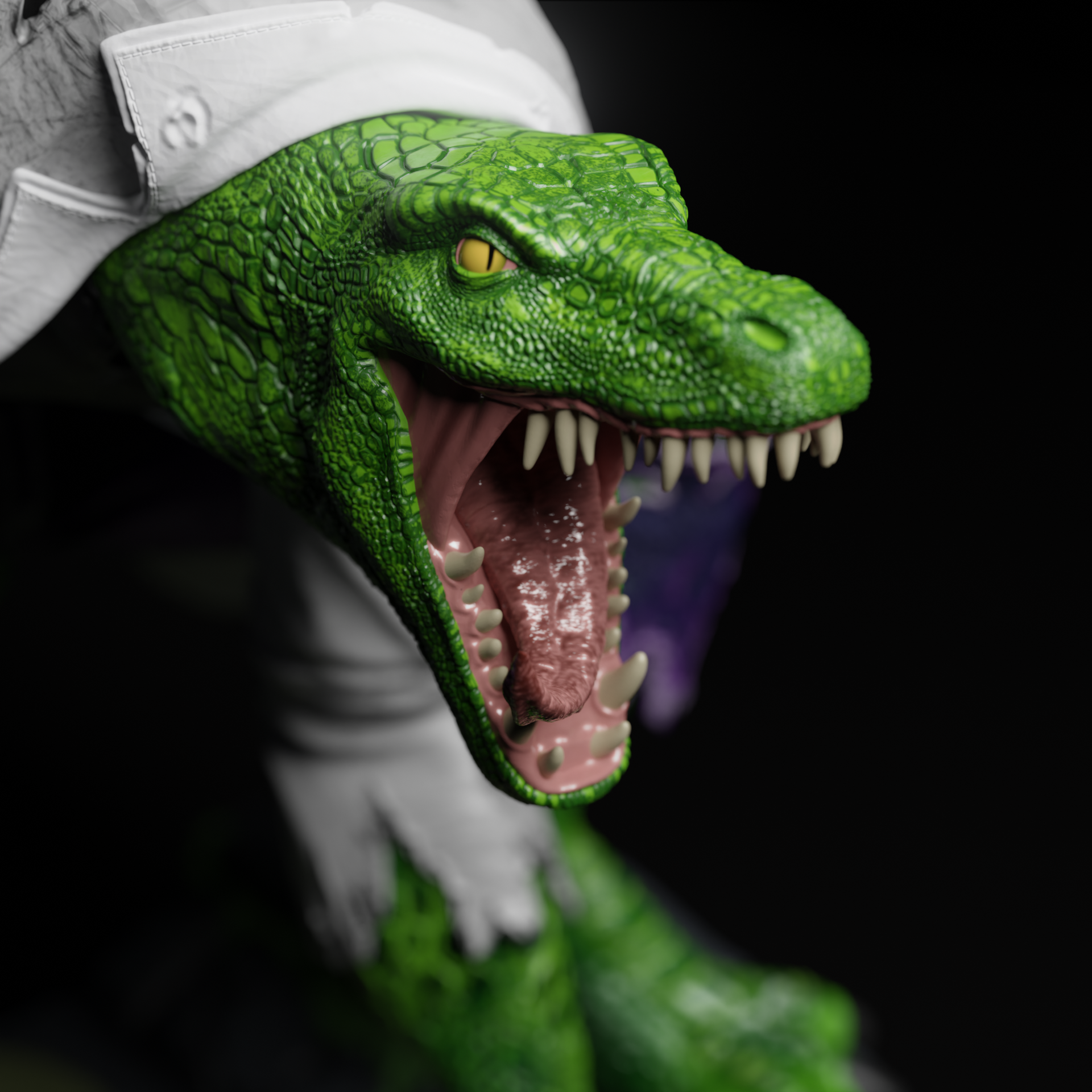 LIZARD