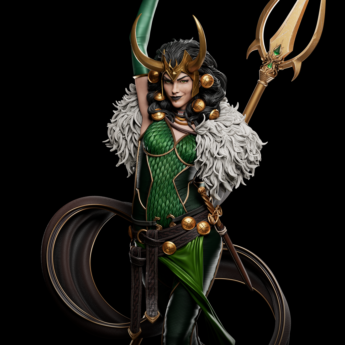 LADY LOKI