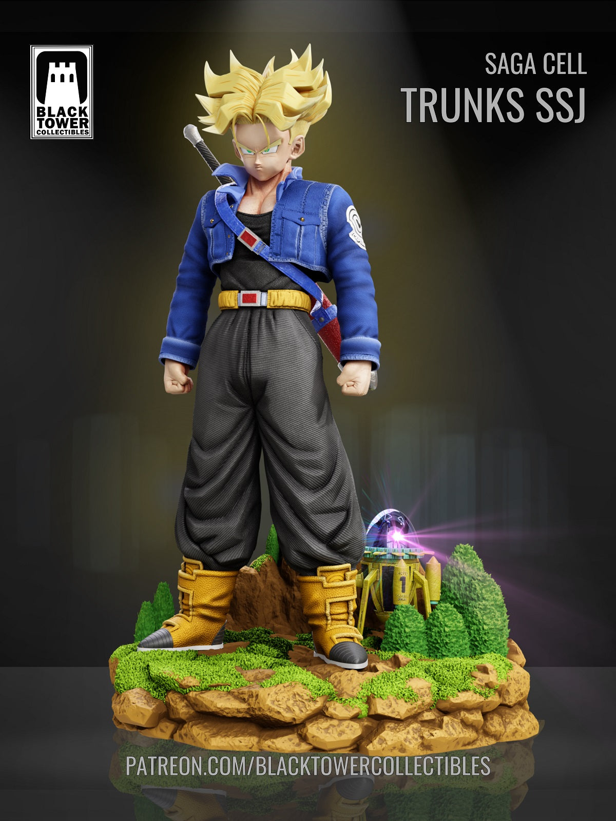 TRUNKS