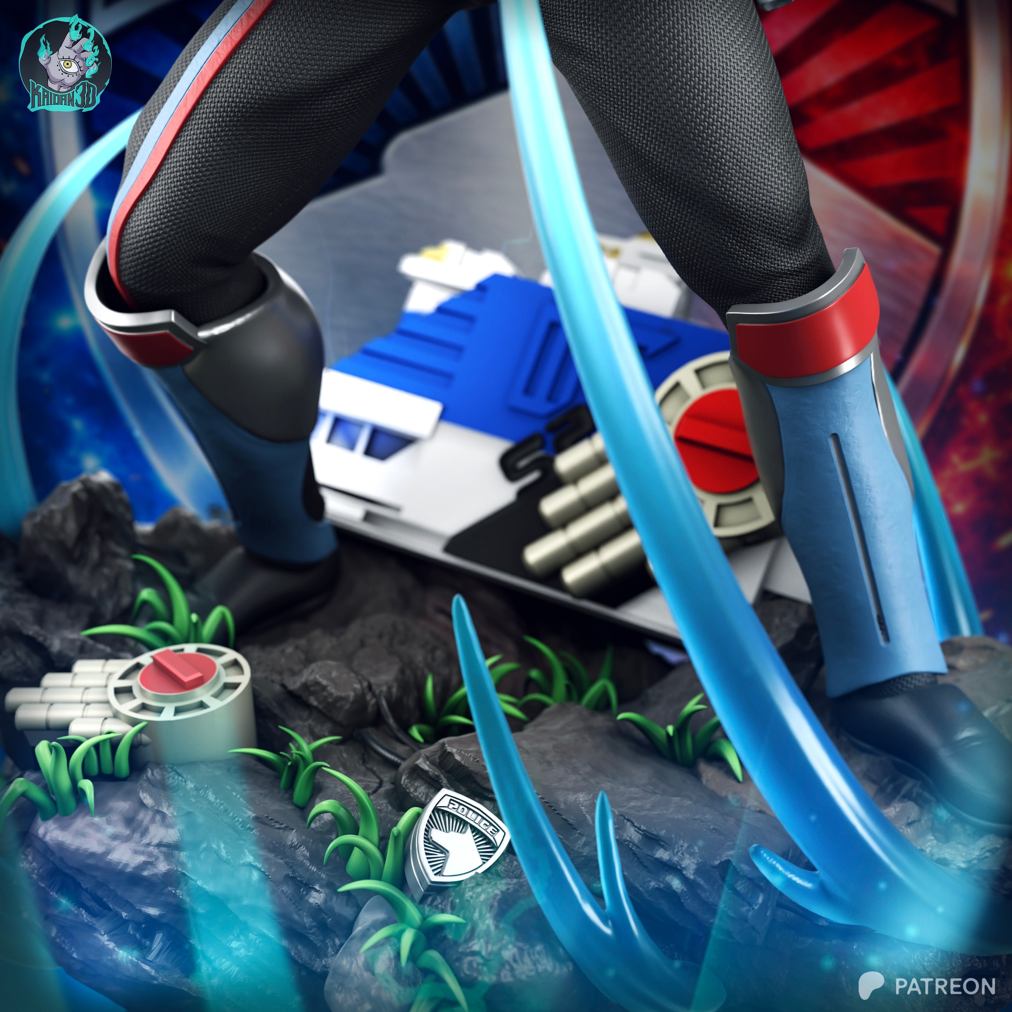 Shadow Ranger