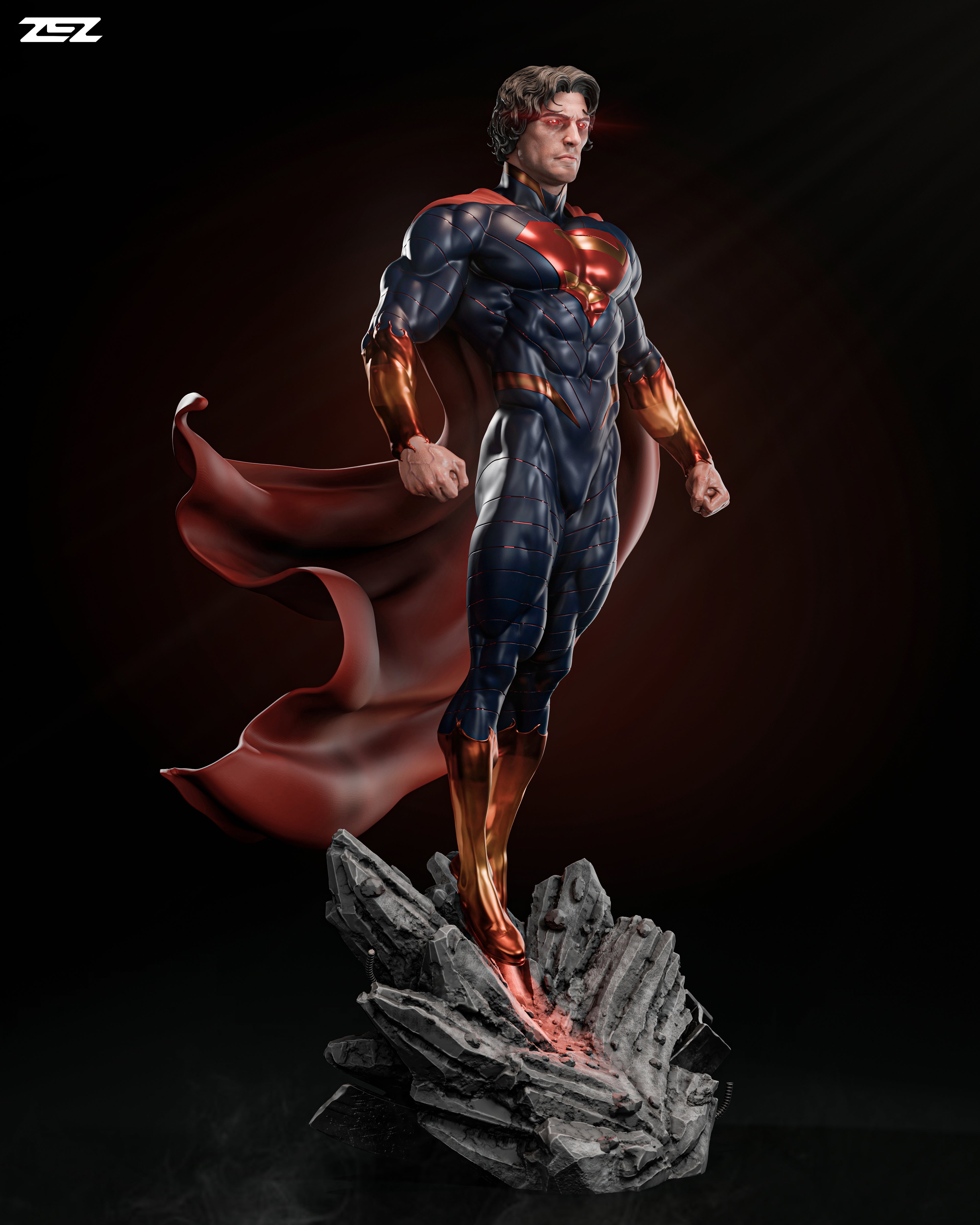 ABSOLUTE SUPERMAN
