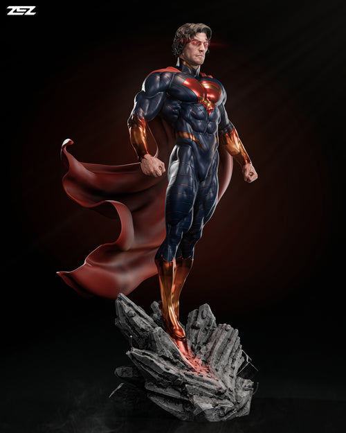 ABSOLUTE SUPERMAN