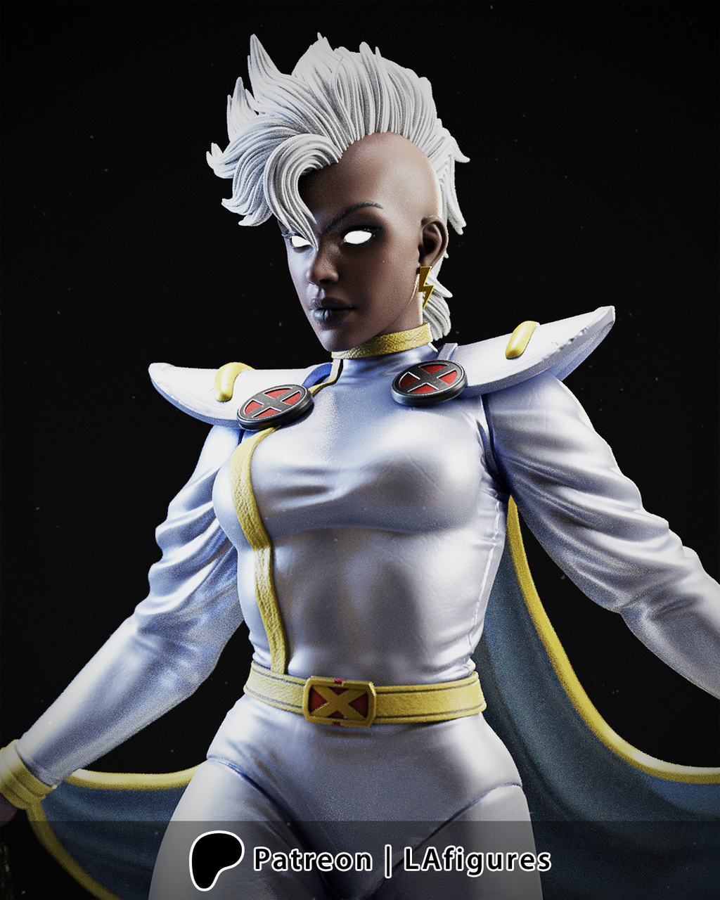 TORMENTA - X MEN - L.A FIGURES
