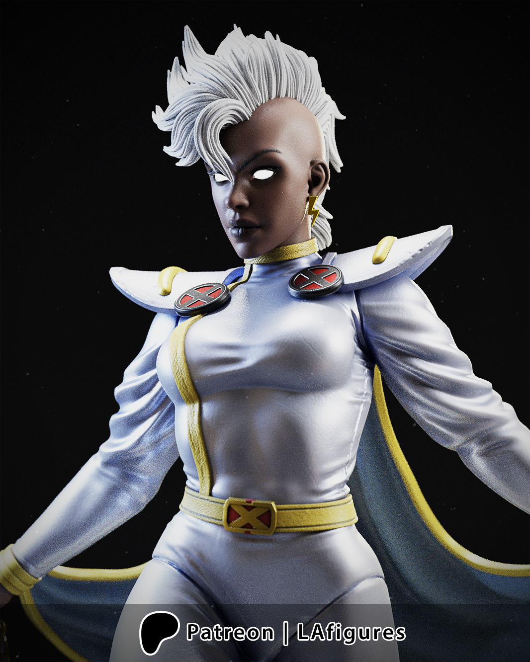 TORMENTA - X MEN - L.A FIGURES