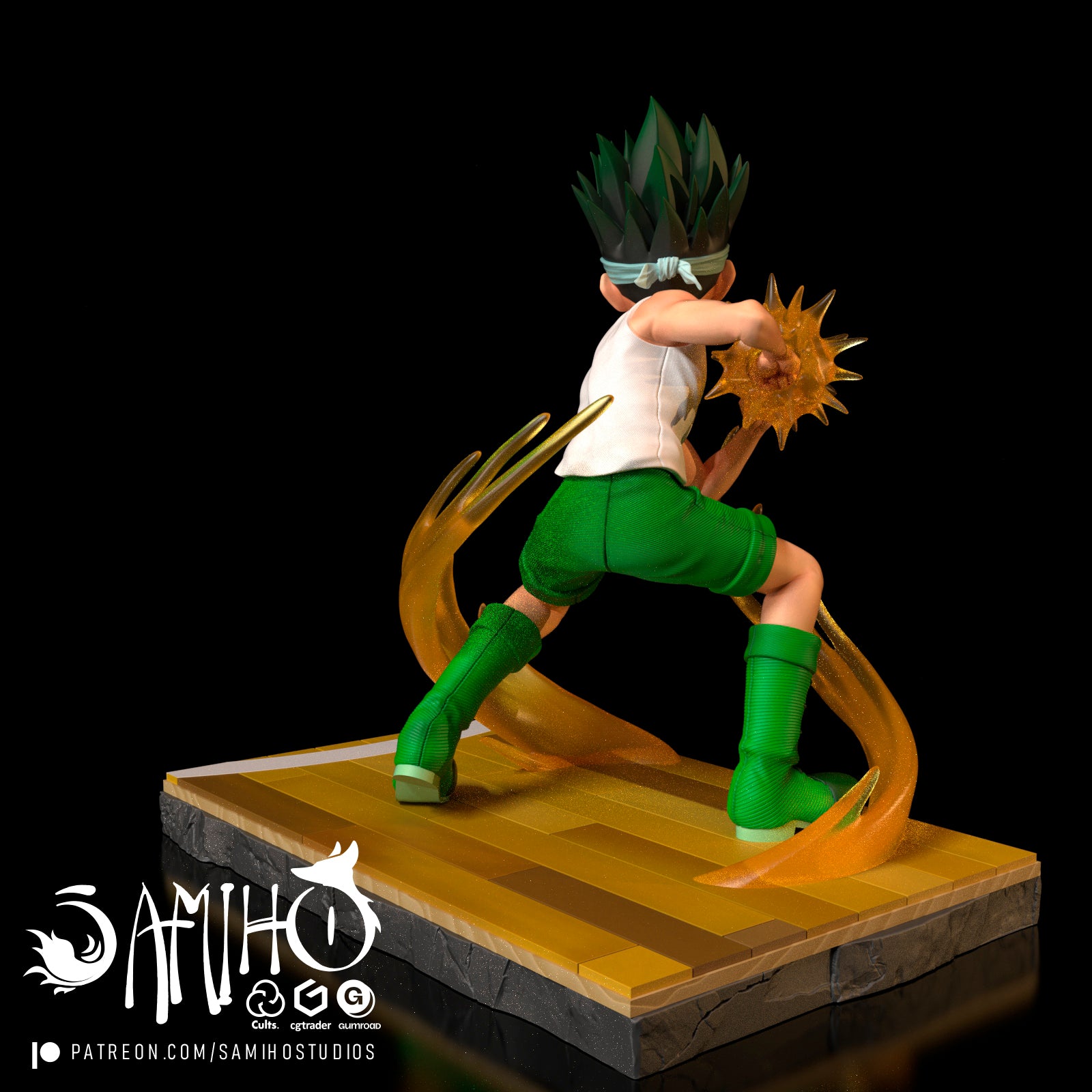 Gon Freecss