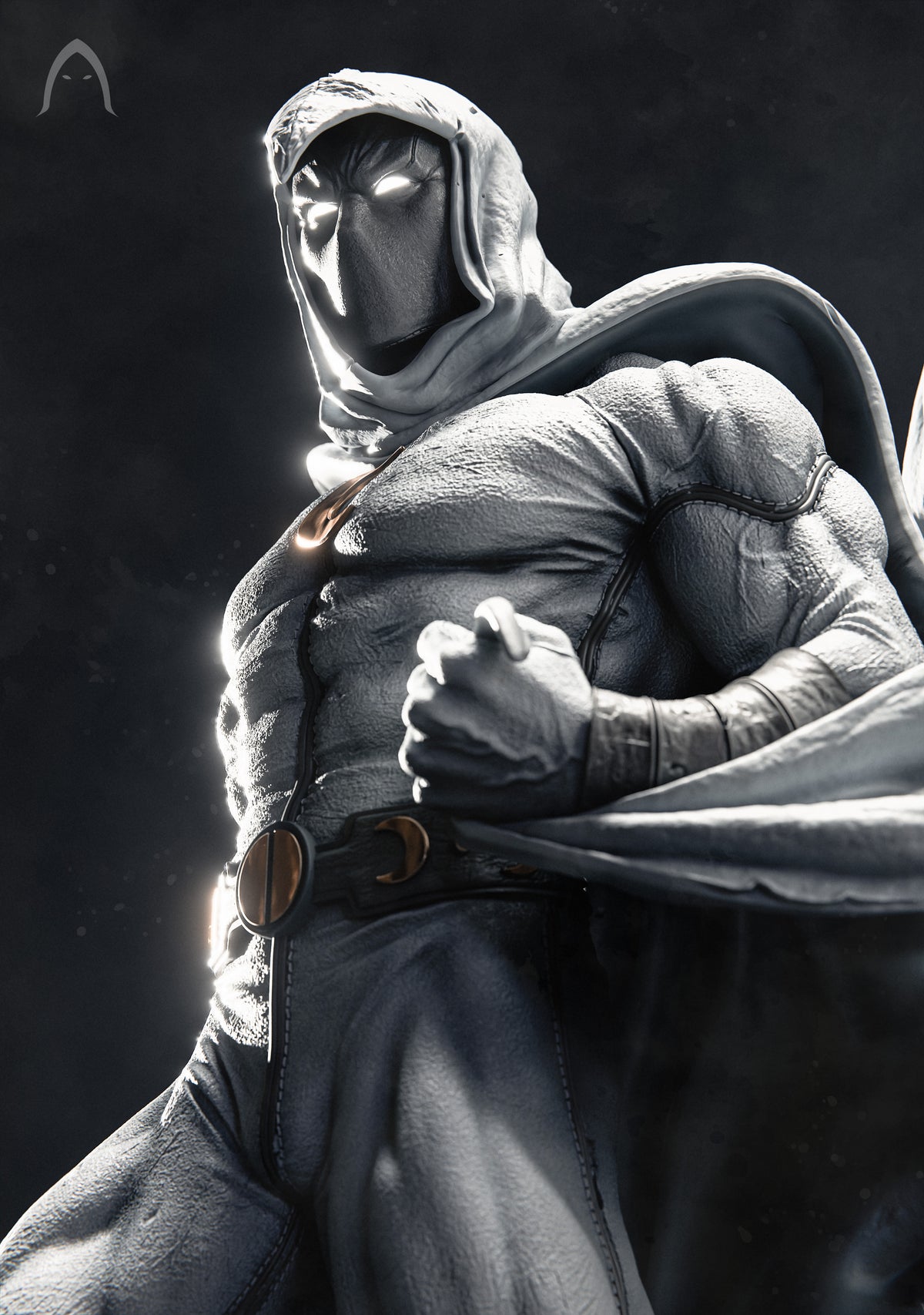 MOONKNIGHT 39.4CM