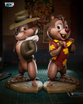 CHIP Y CHOP