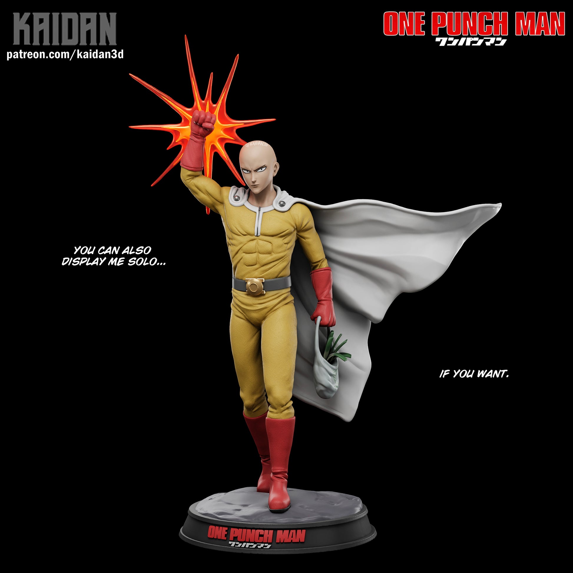 One Punch Man - Premium Reward