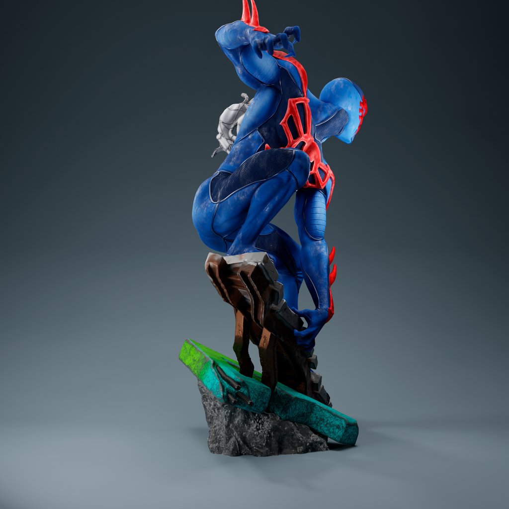 SPIDERMAN 2099