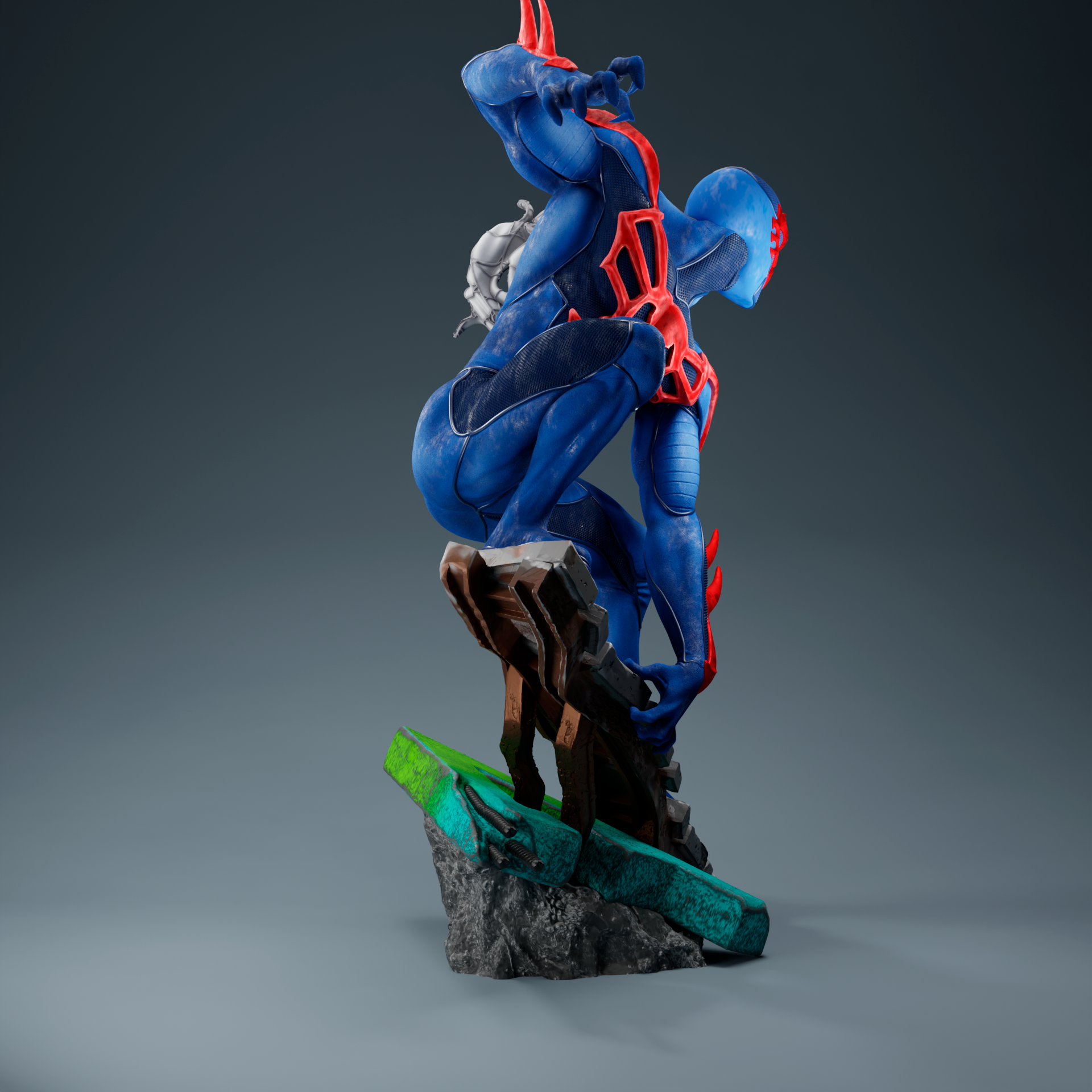 SPIDERMAN 2099
