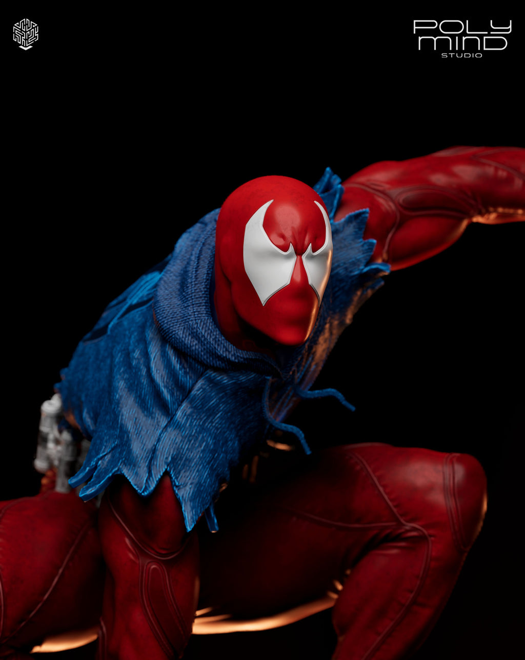 SCARLET SPIDER