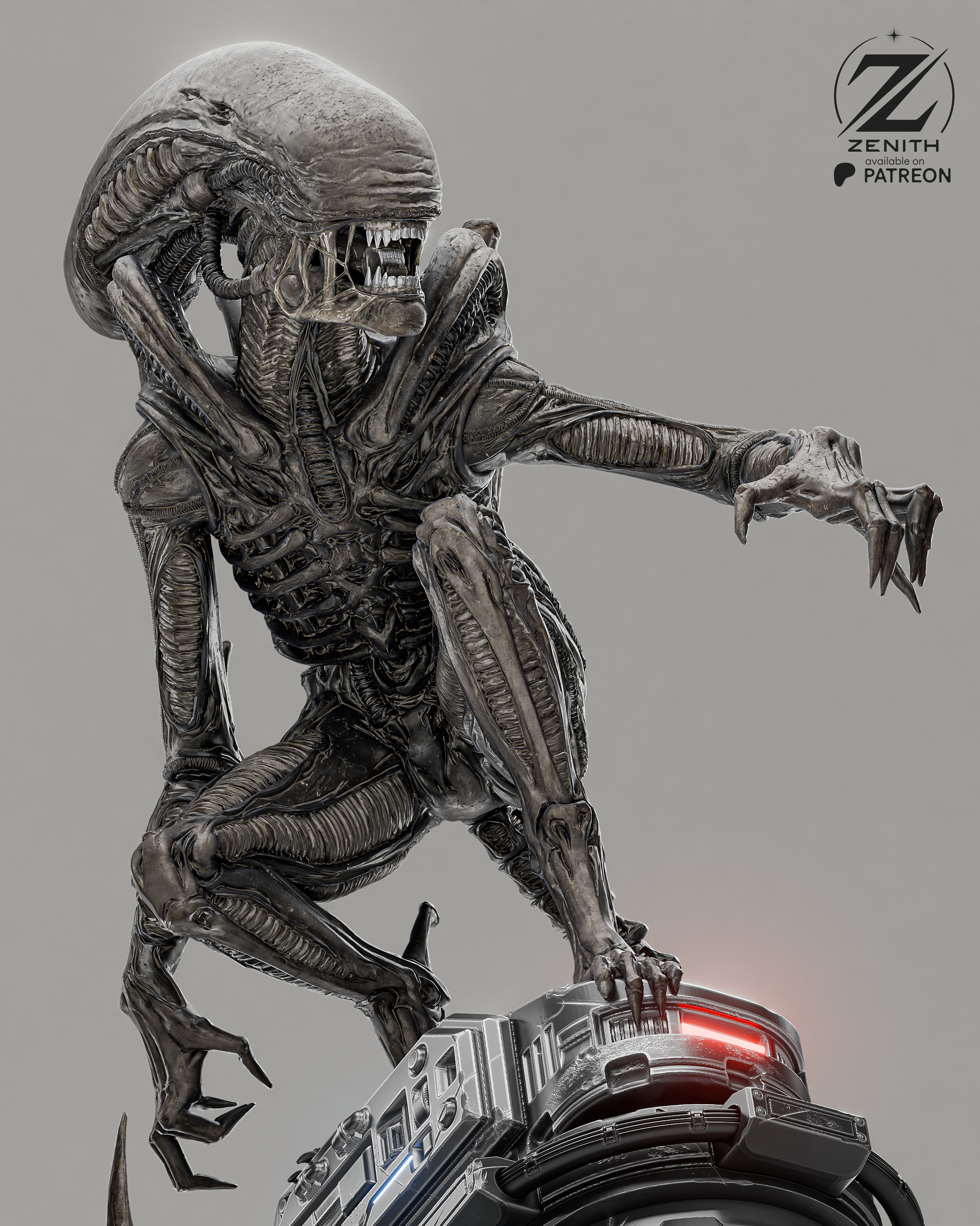 ALIEN XENOMORPH