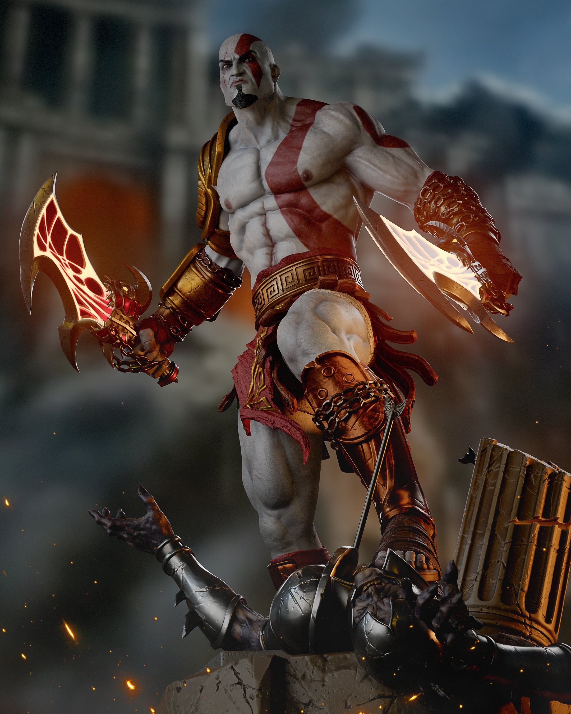 KRATOS V2