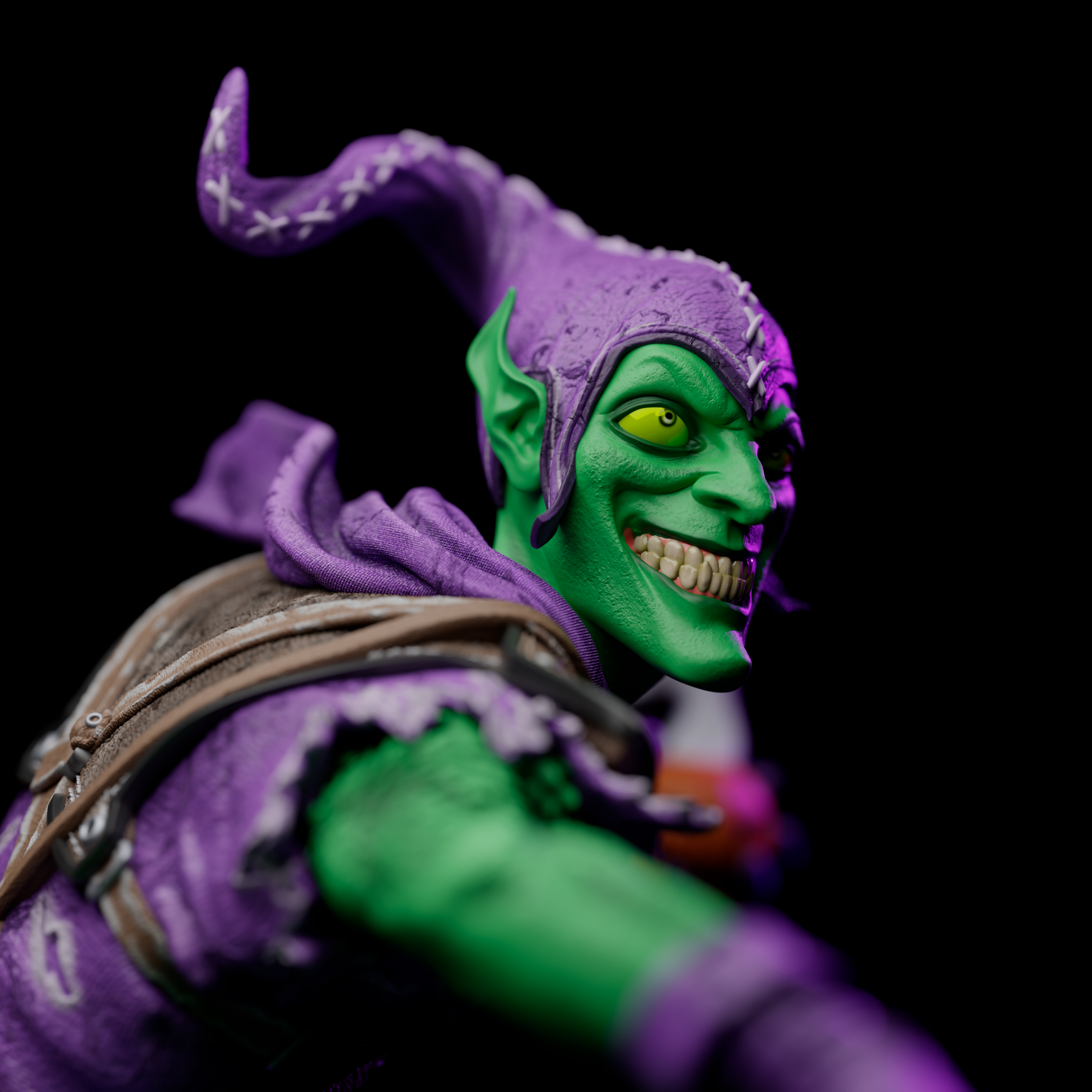 GREEN GOBLIN