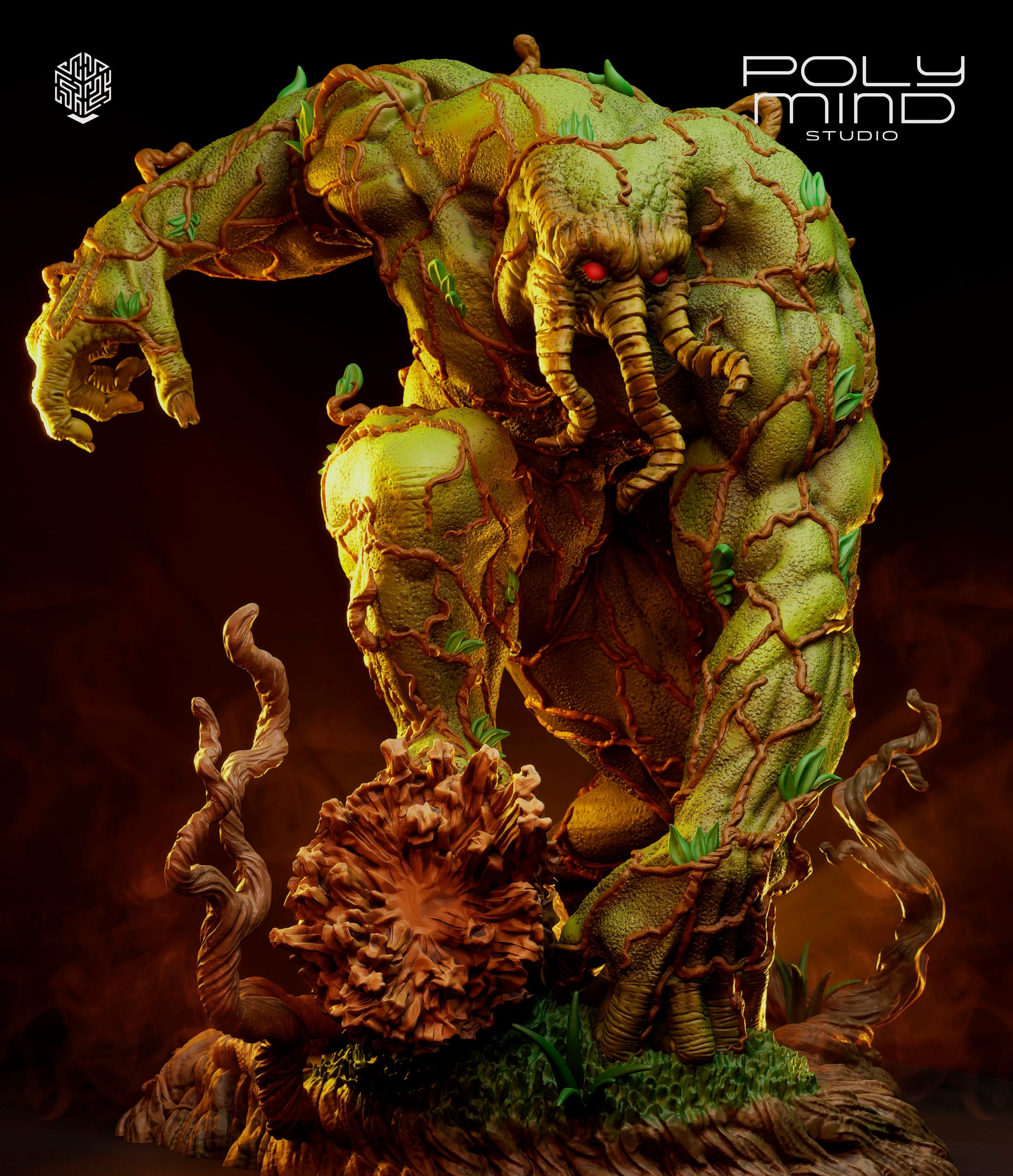 THE THING MAN