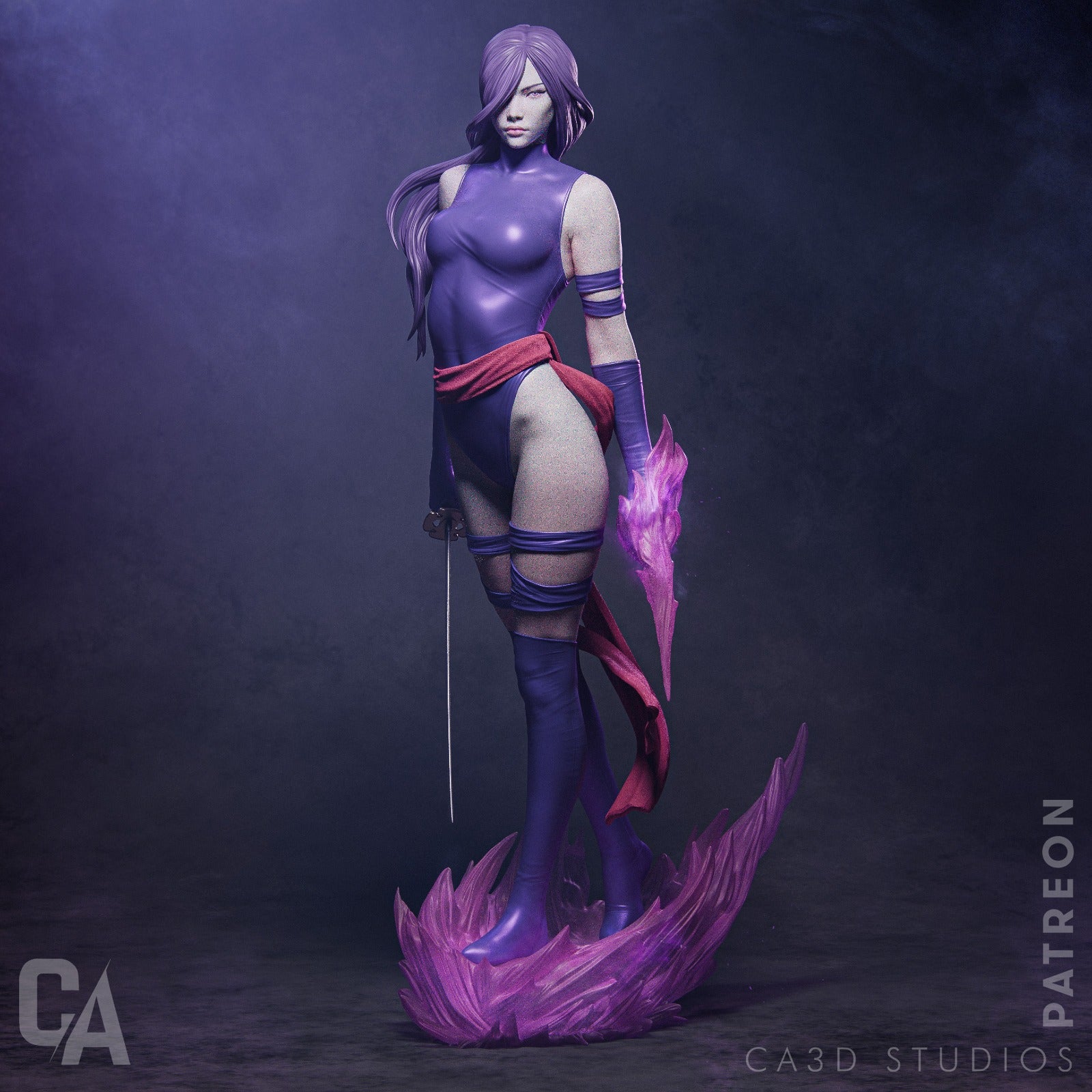 PSYLOCKE