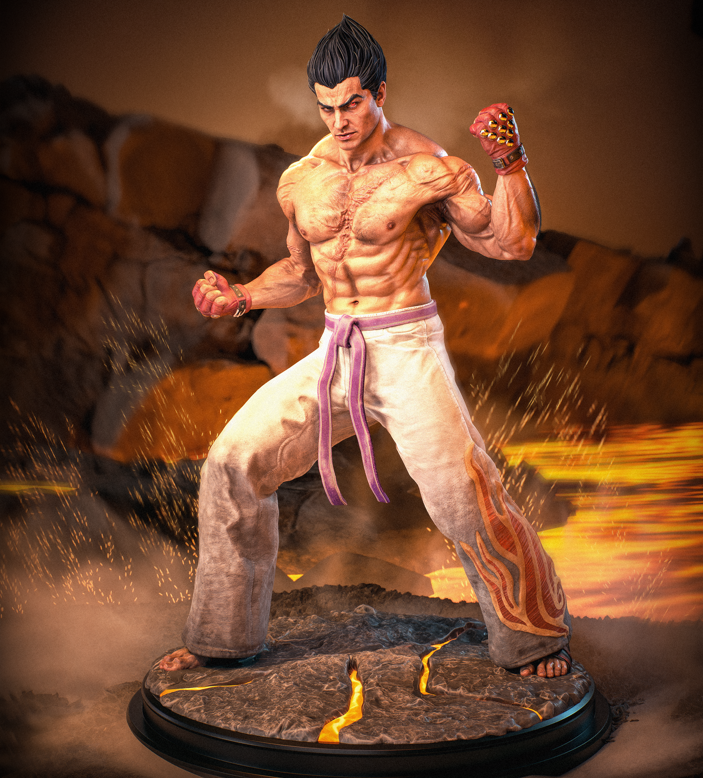 Kazuya