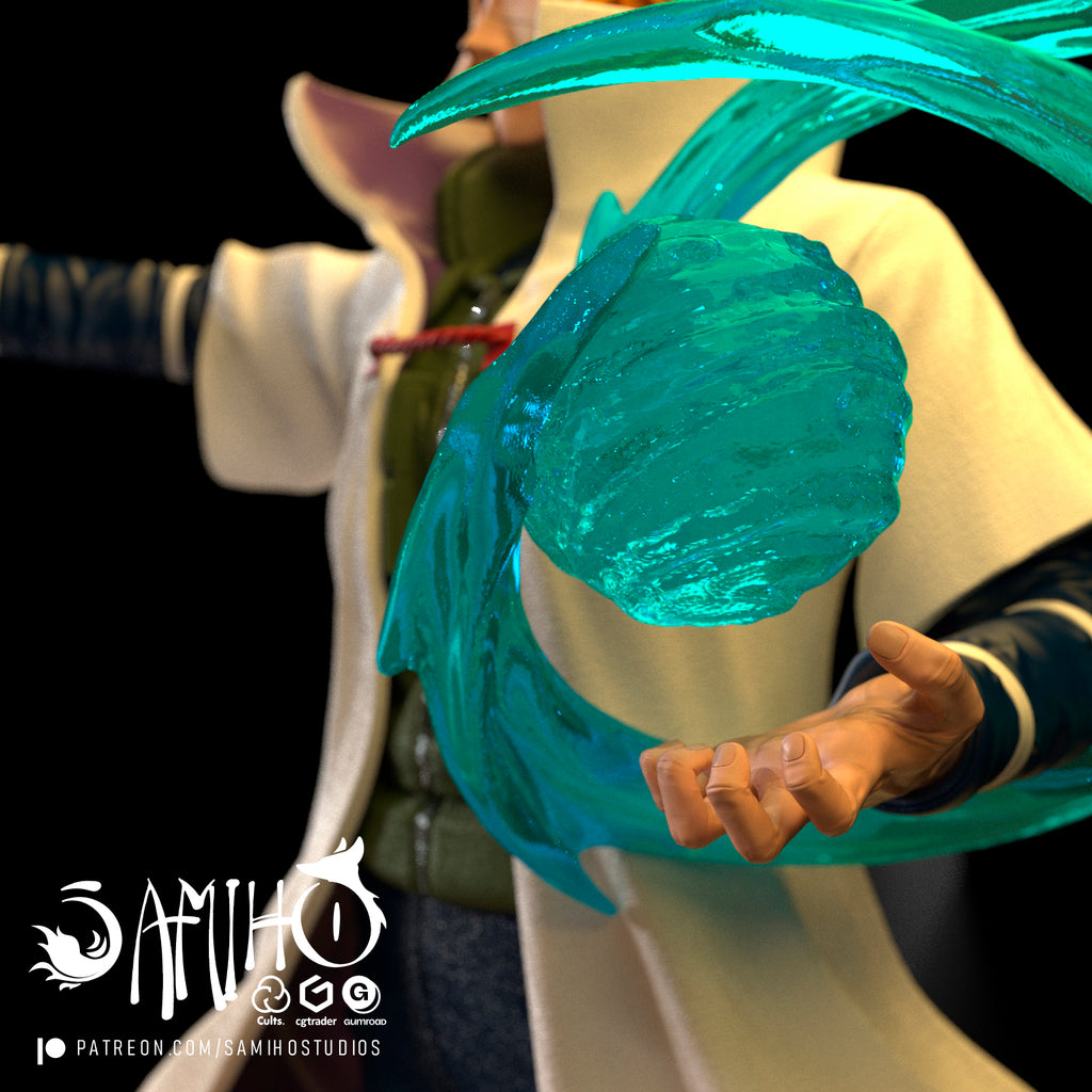 NAMIKAZE MINATO