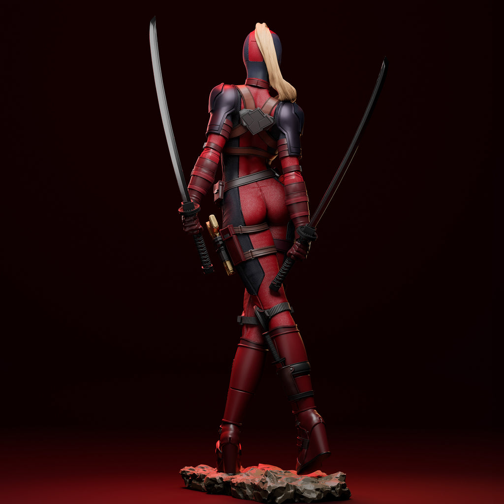 LADY DEADPOOL