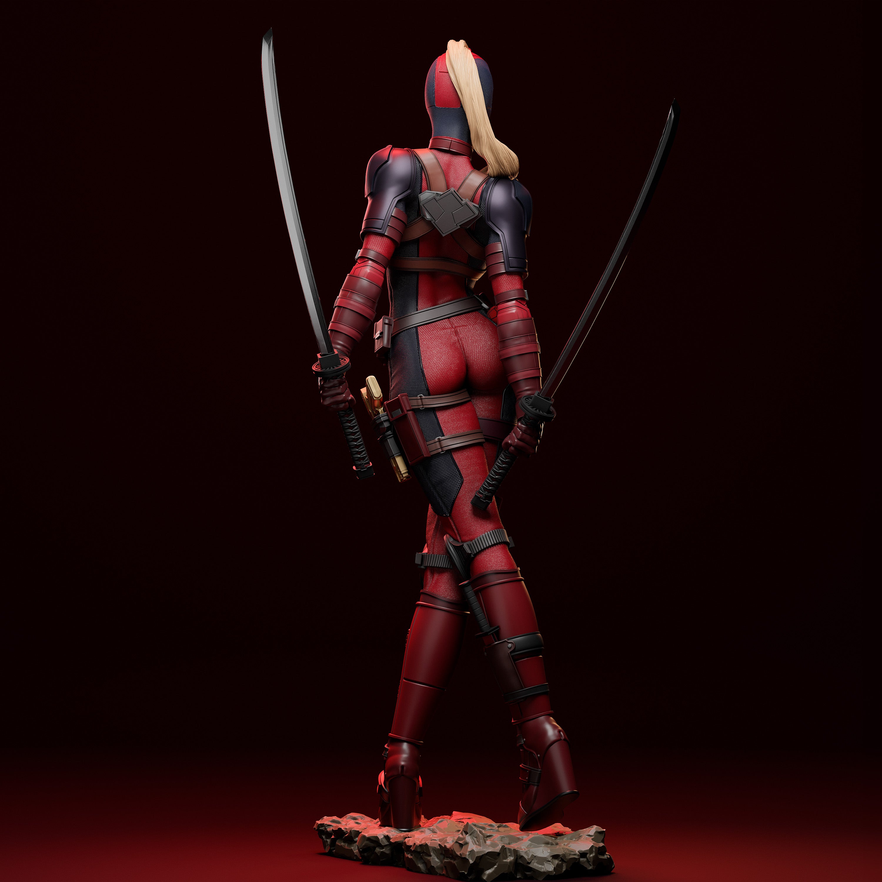 LADY DEADPOOL
