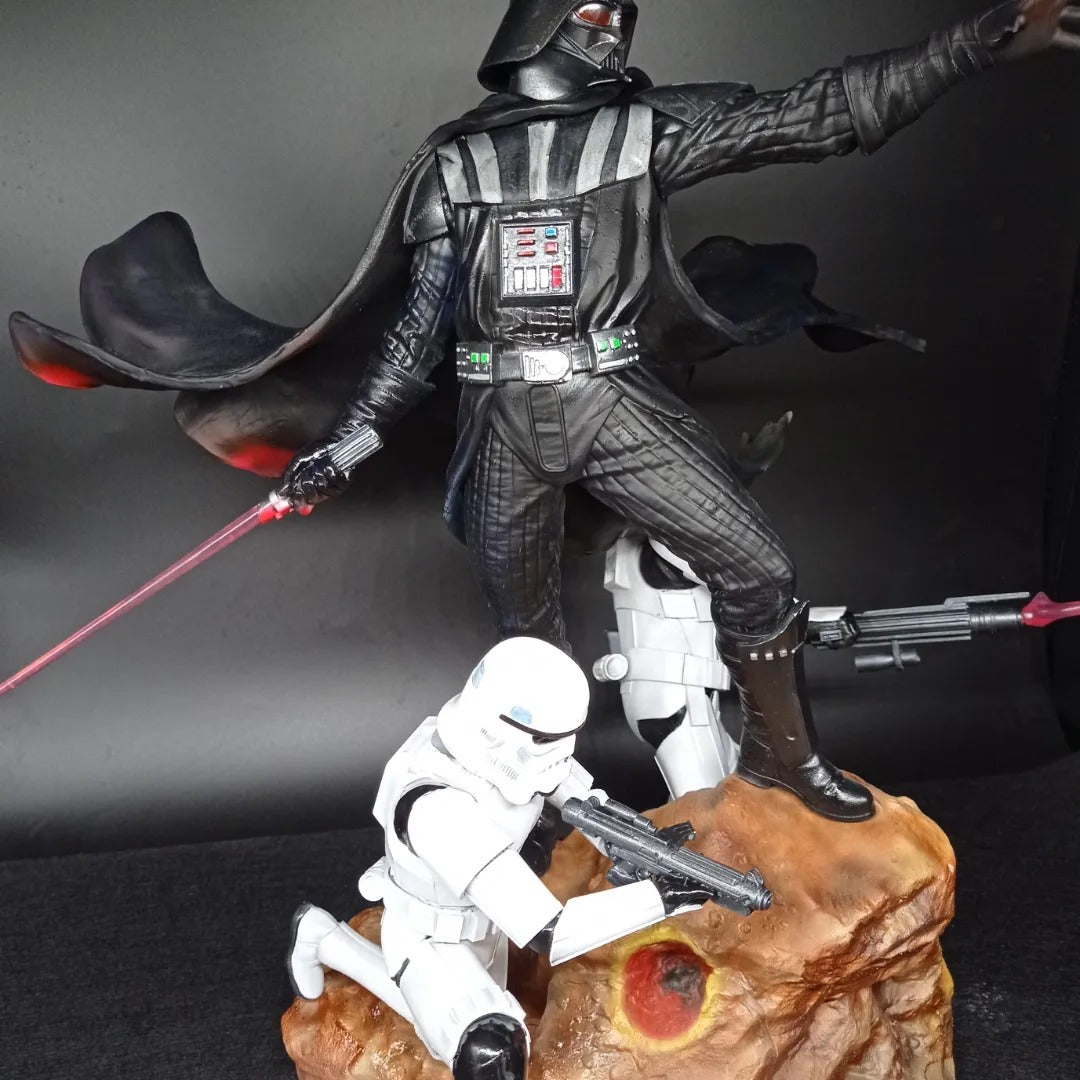 DIORAMA DARTH VADER