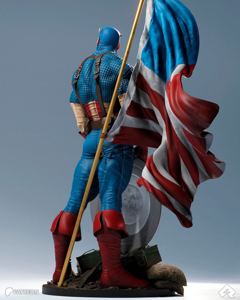 CAPITAN AMERICA