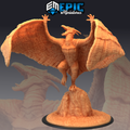 Raptor Infernum - TITANES Y COLOSOS
