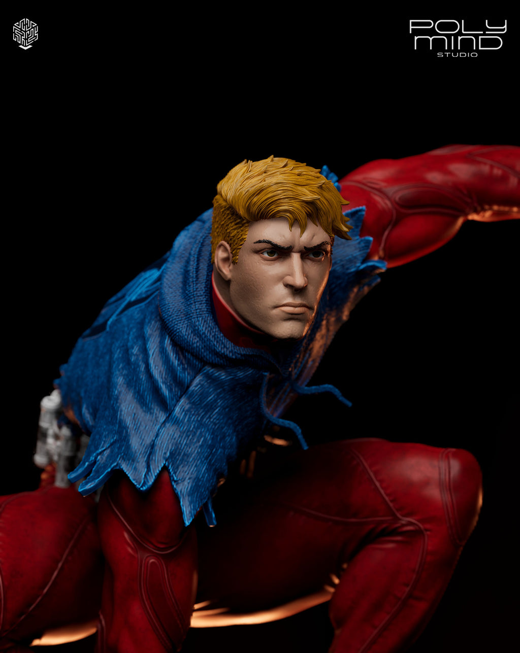 SCARLET SPIDER