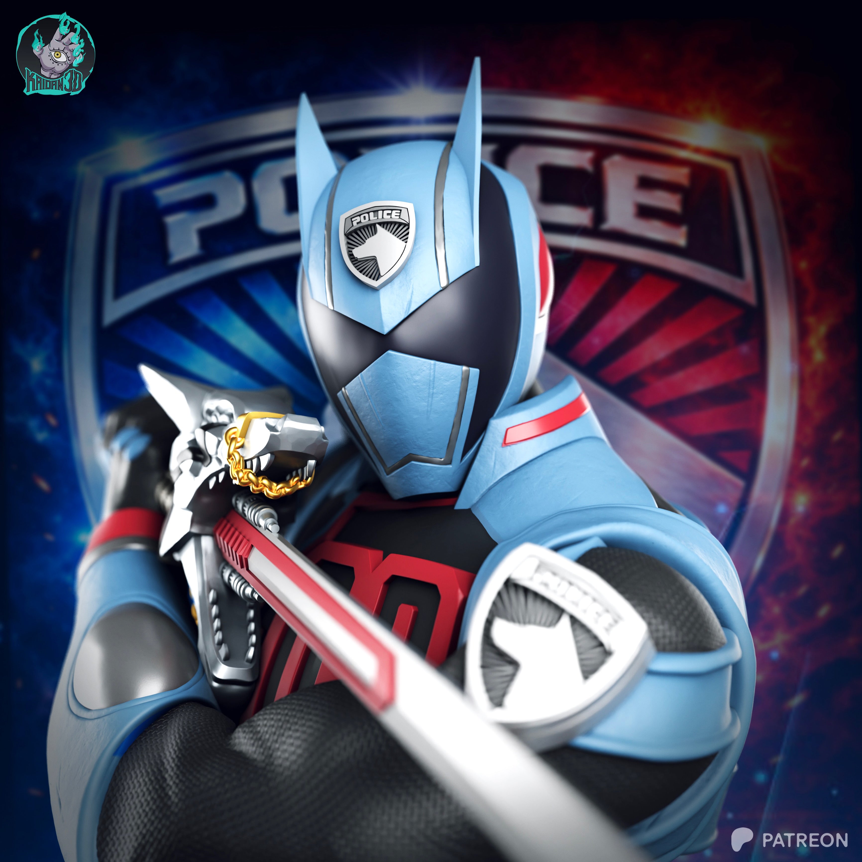 Shadow Ranger