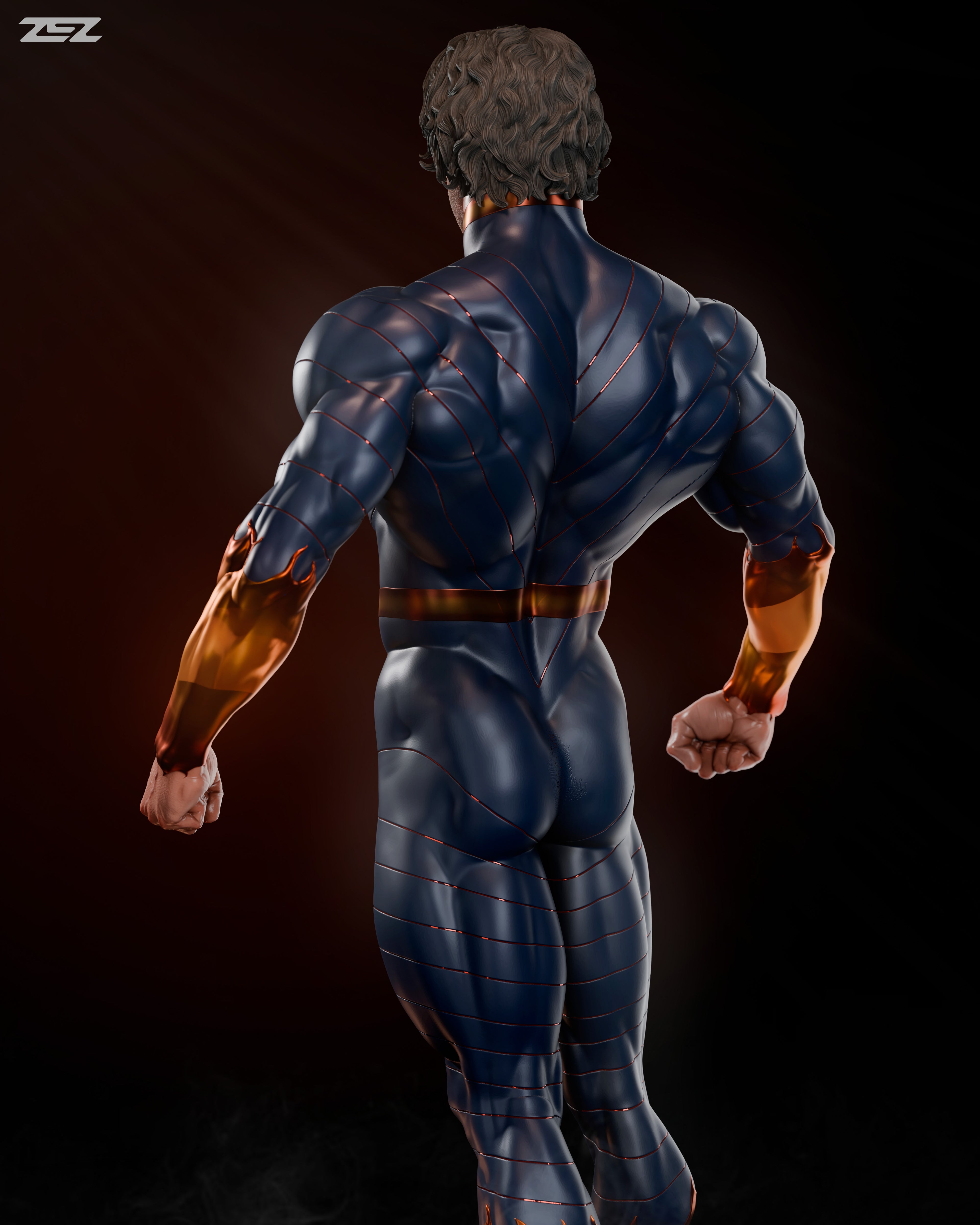 ABSOLUTE SUPERMAN