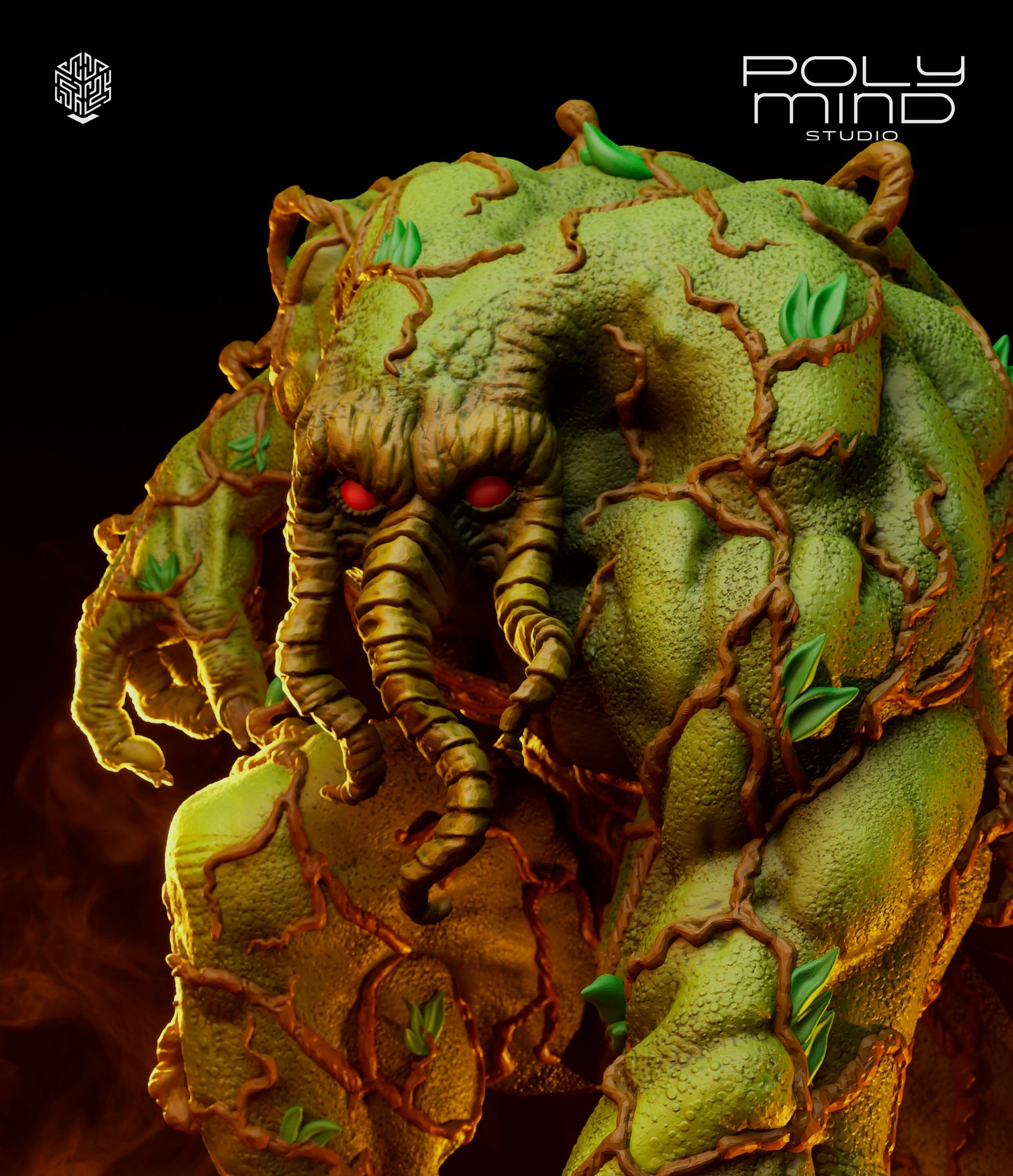 THE THING MAN