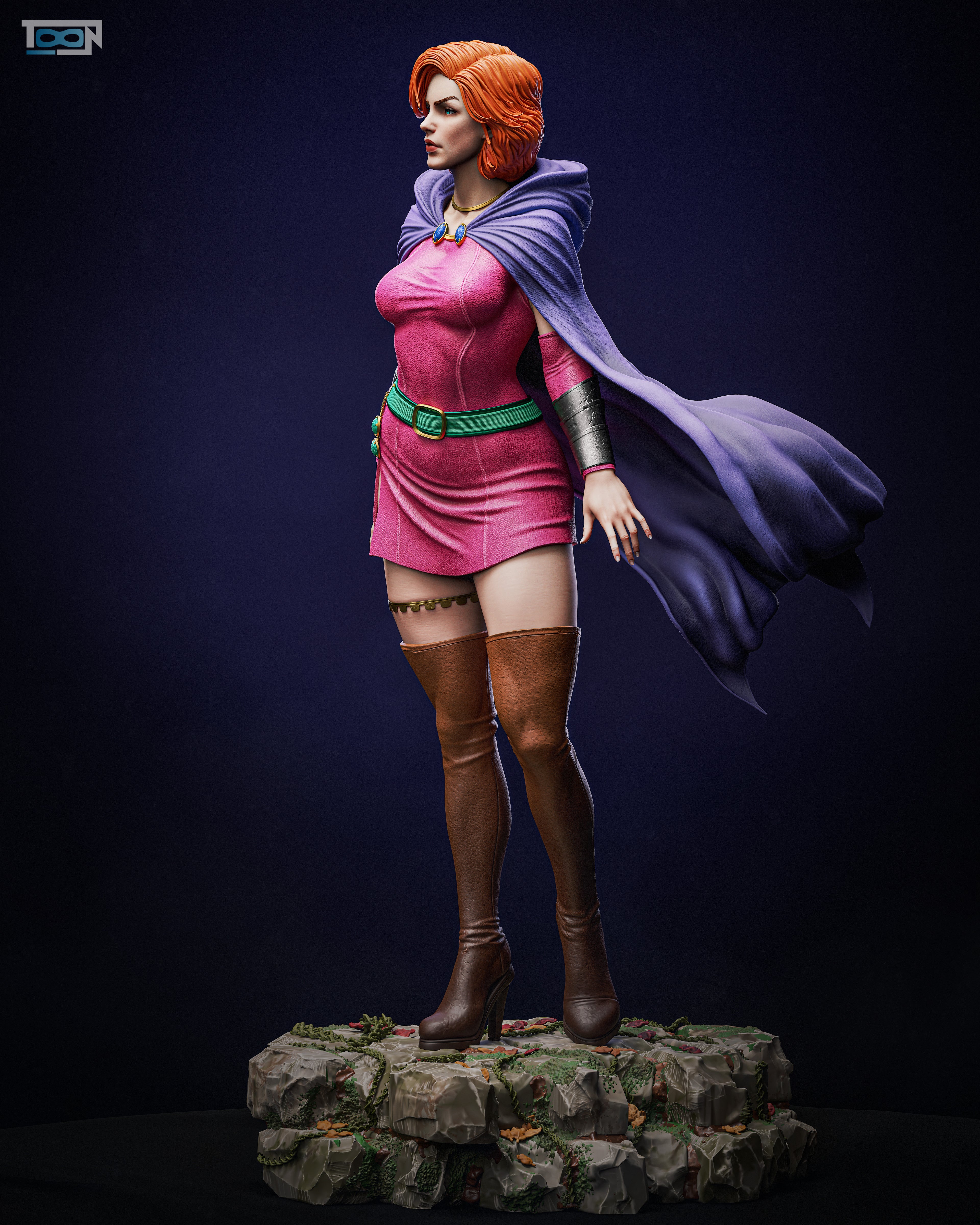 SHEILA LA MAGA - DRAGONES Y MAZMORRAS