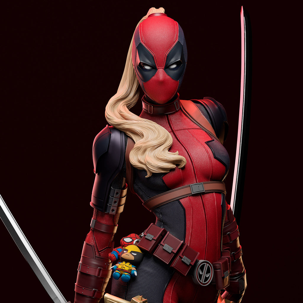 LADY DEADPOOL