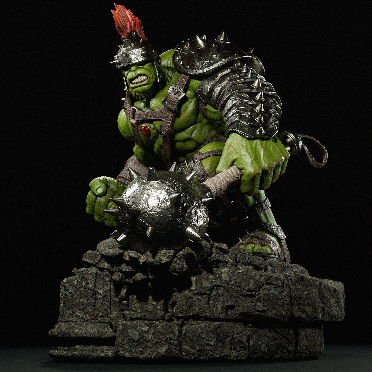 HULK GLADIATOR