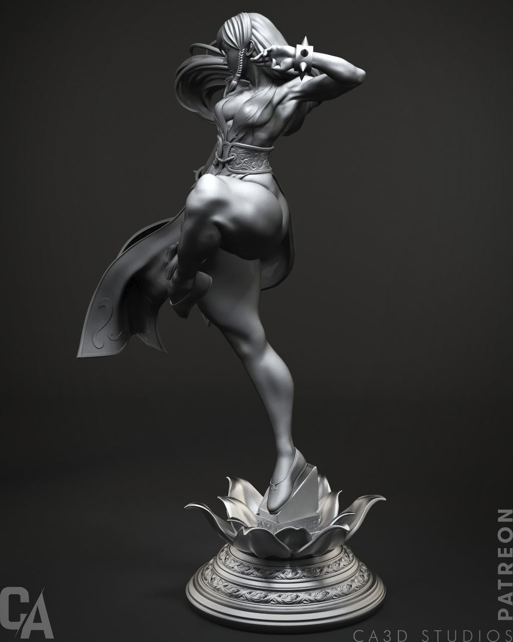 PREVENTA Chun Li
