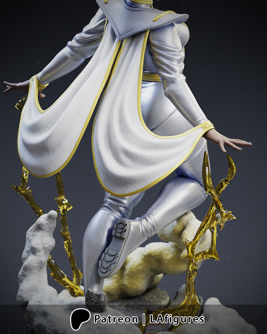 TORMENTA - X MEN - L.A FIGURES