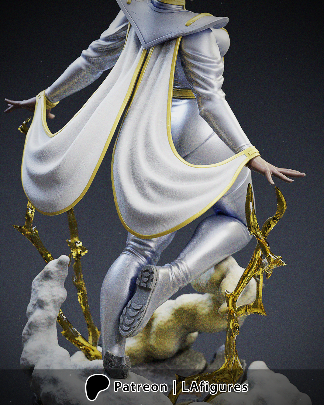 TORMENTA - X MEN - L.A FIGURES