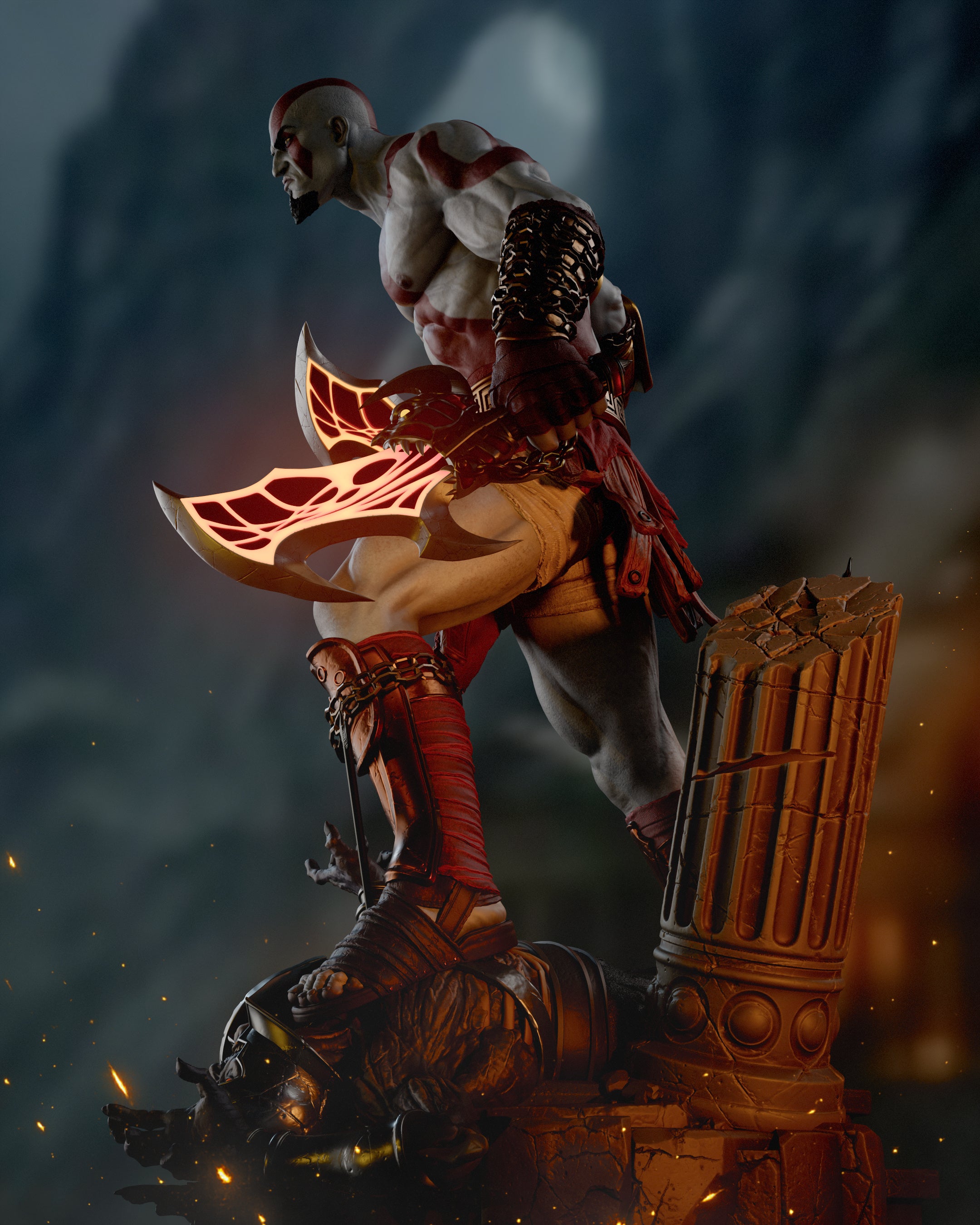 KRATOS V2